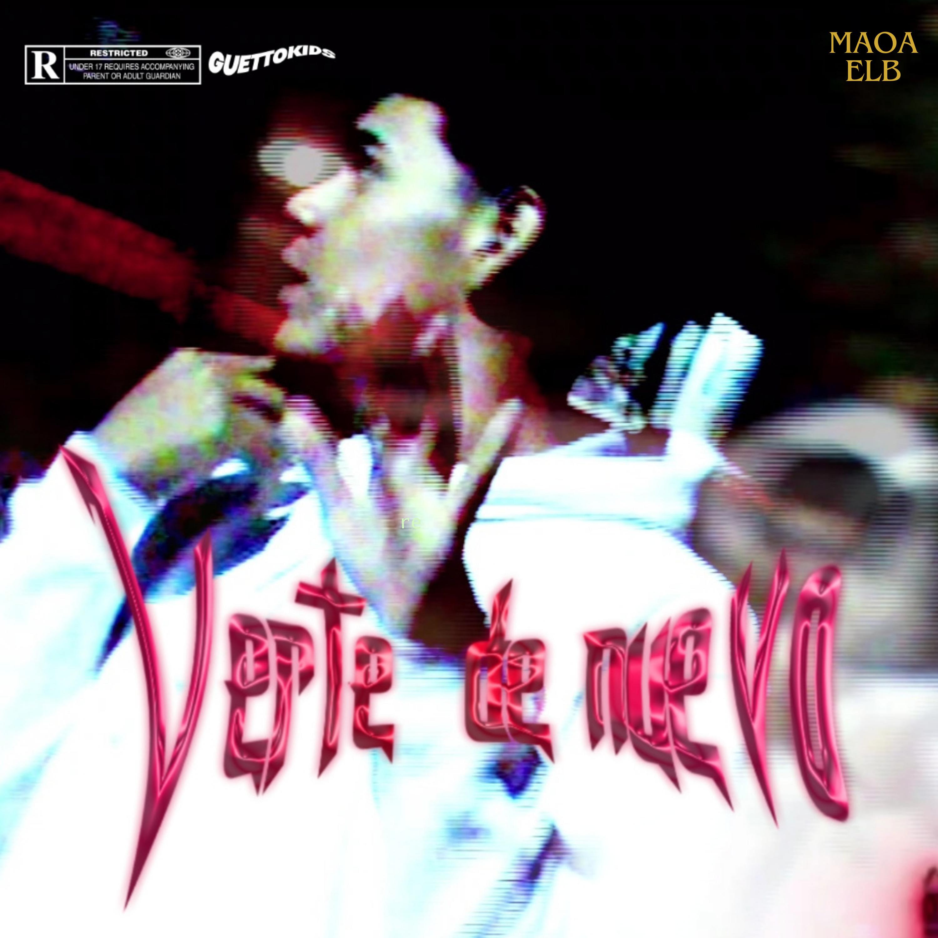 Постер альбома Verte De Nuevo
