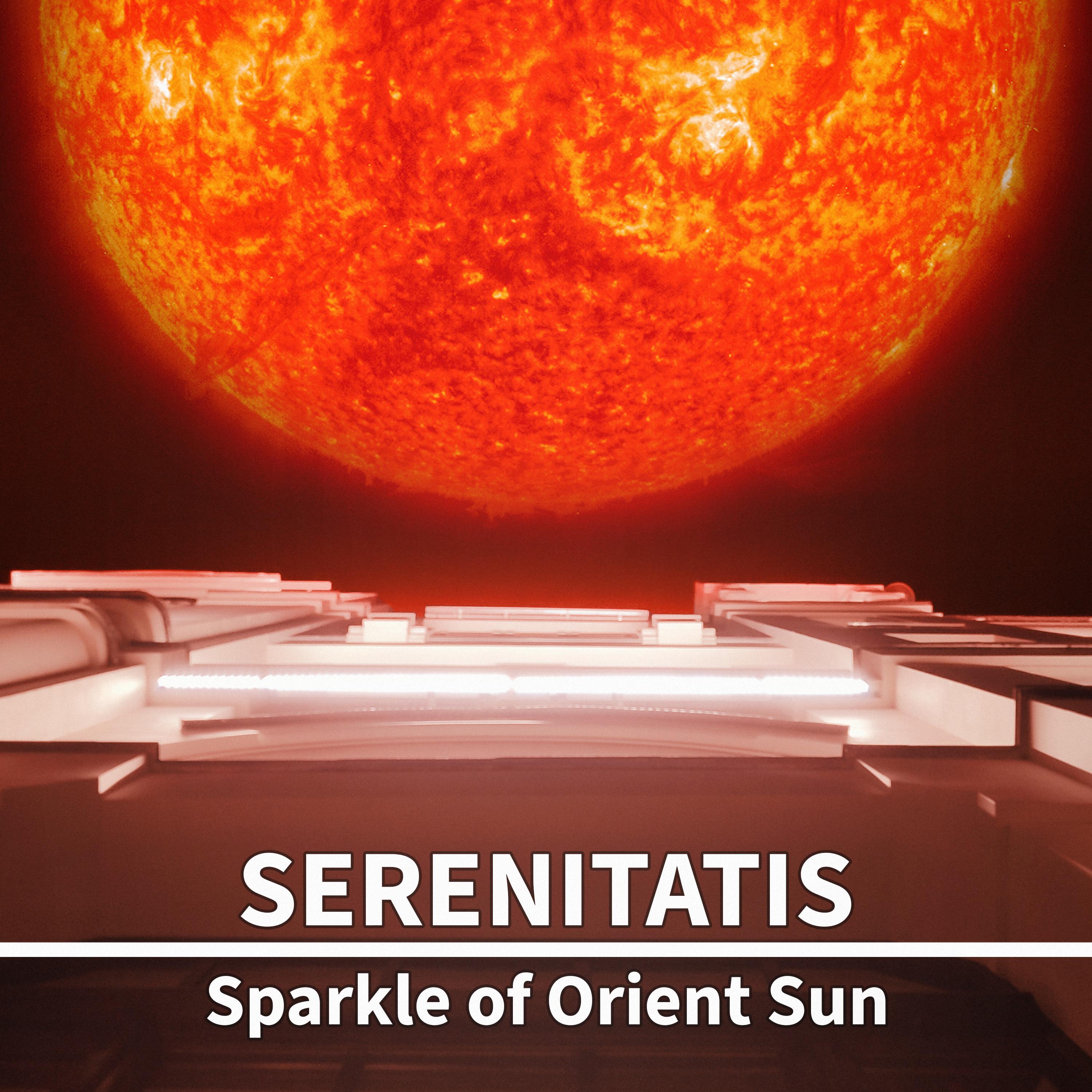 Постер альбома Sparkle of Orient Sun