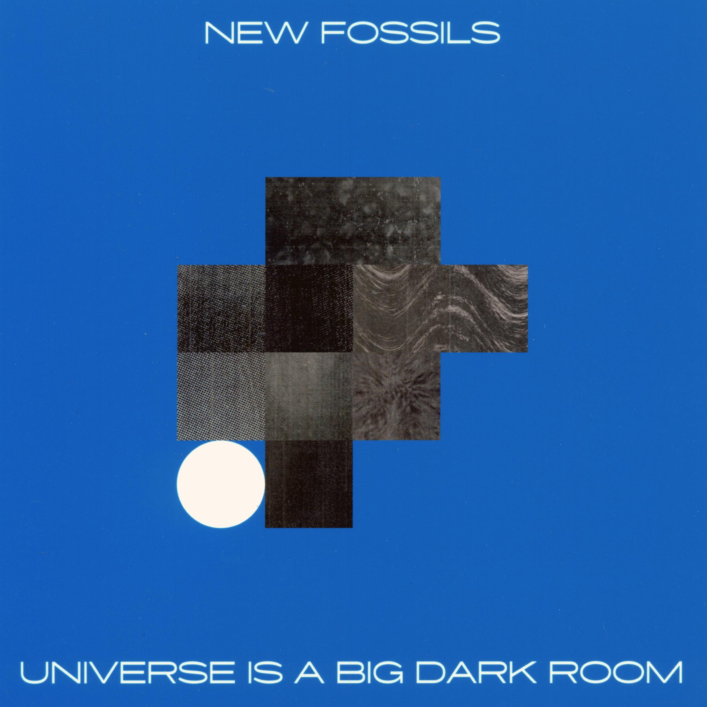 Постер альбома Universe Is a Big Dark Room