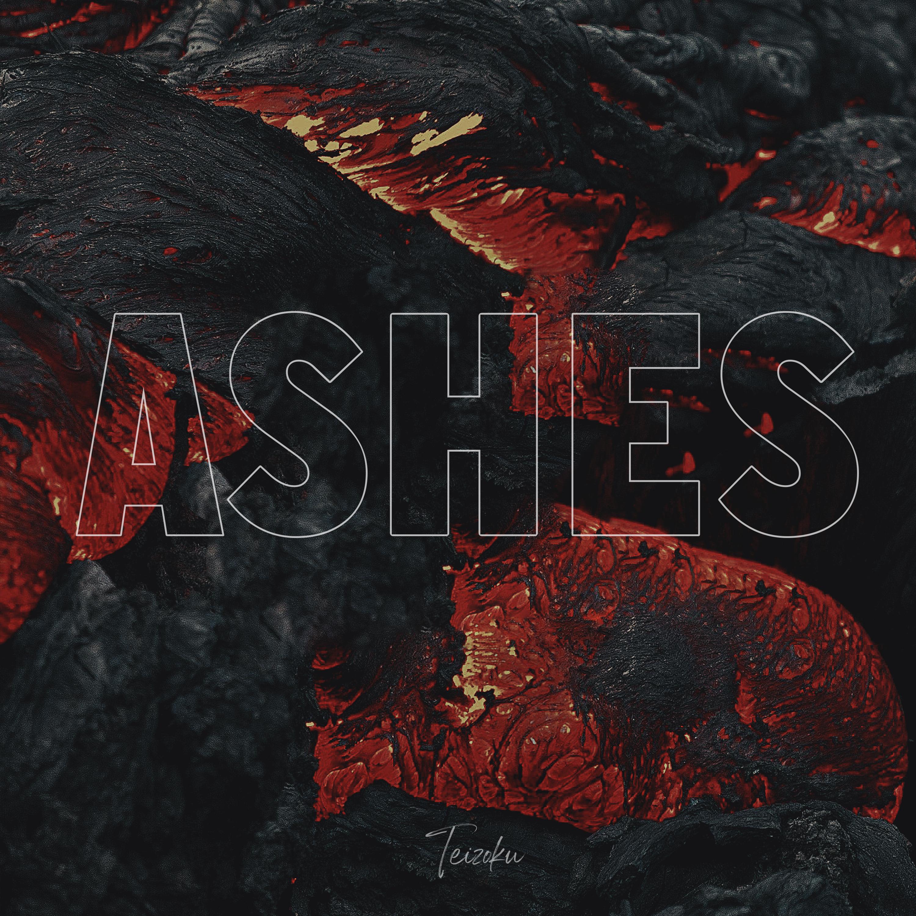 Постер альбома Ashes