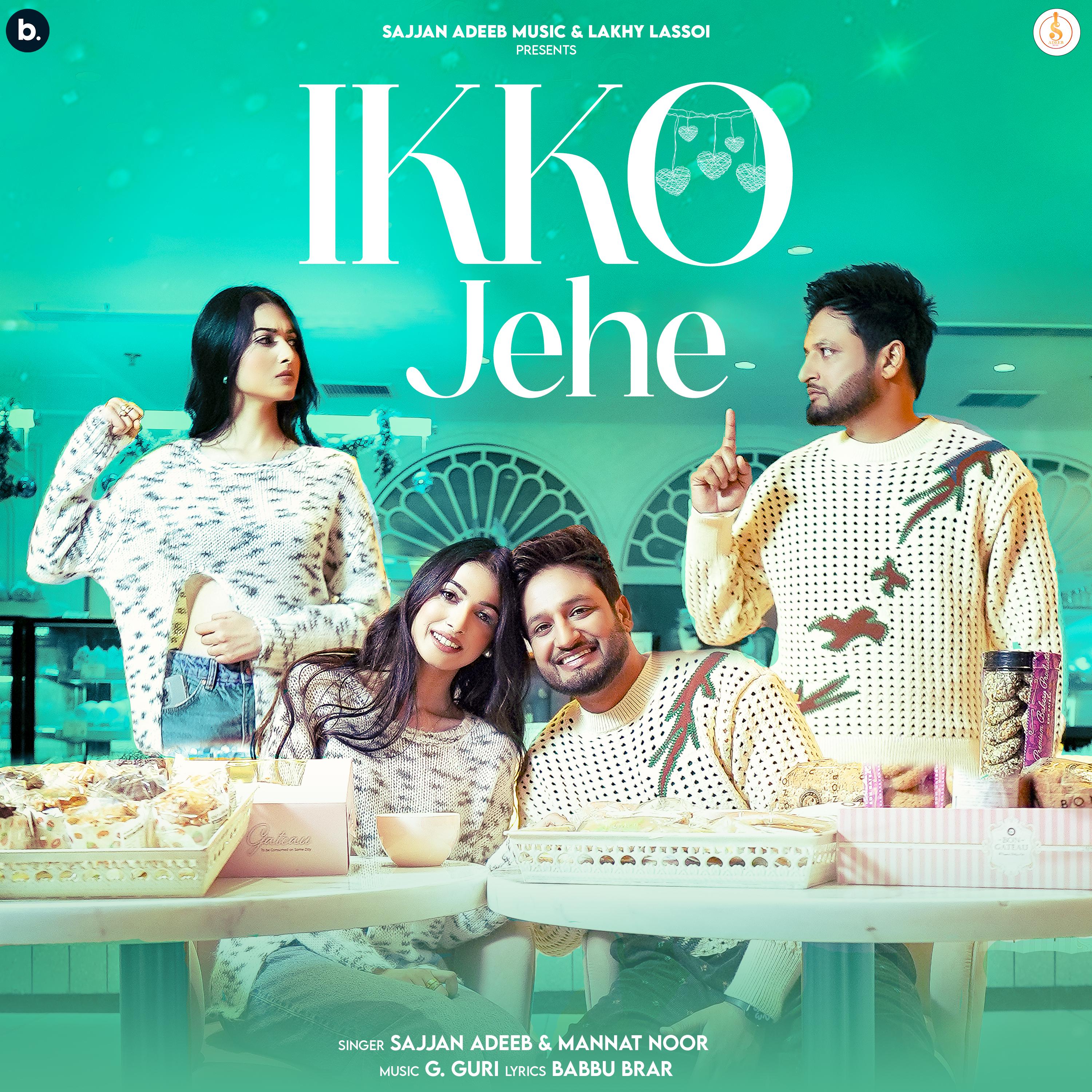Постер альбома Ikko Jehe