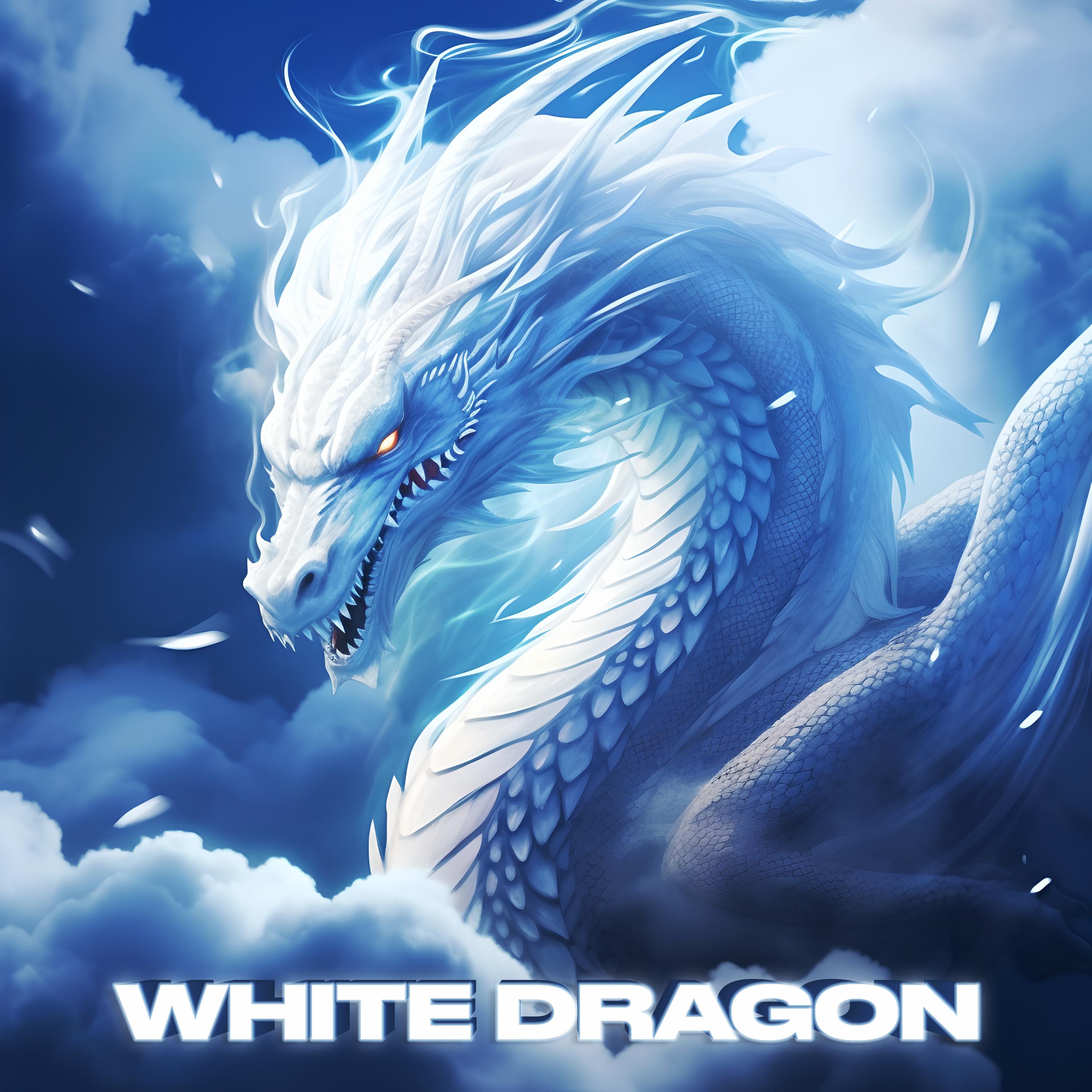 Постер альбома WHITE DRAGON