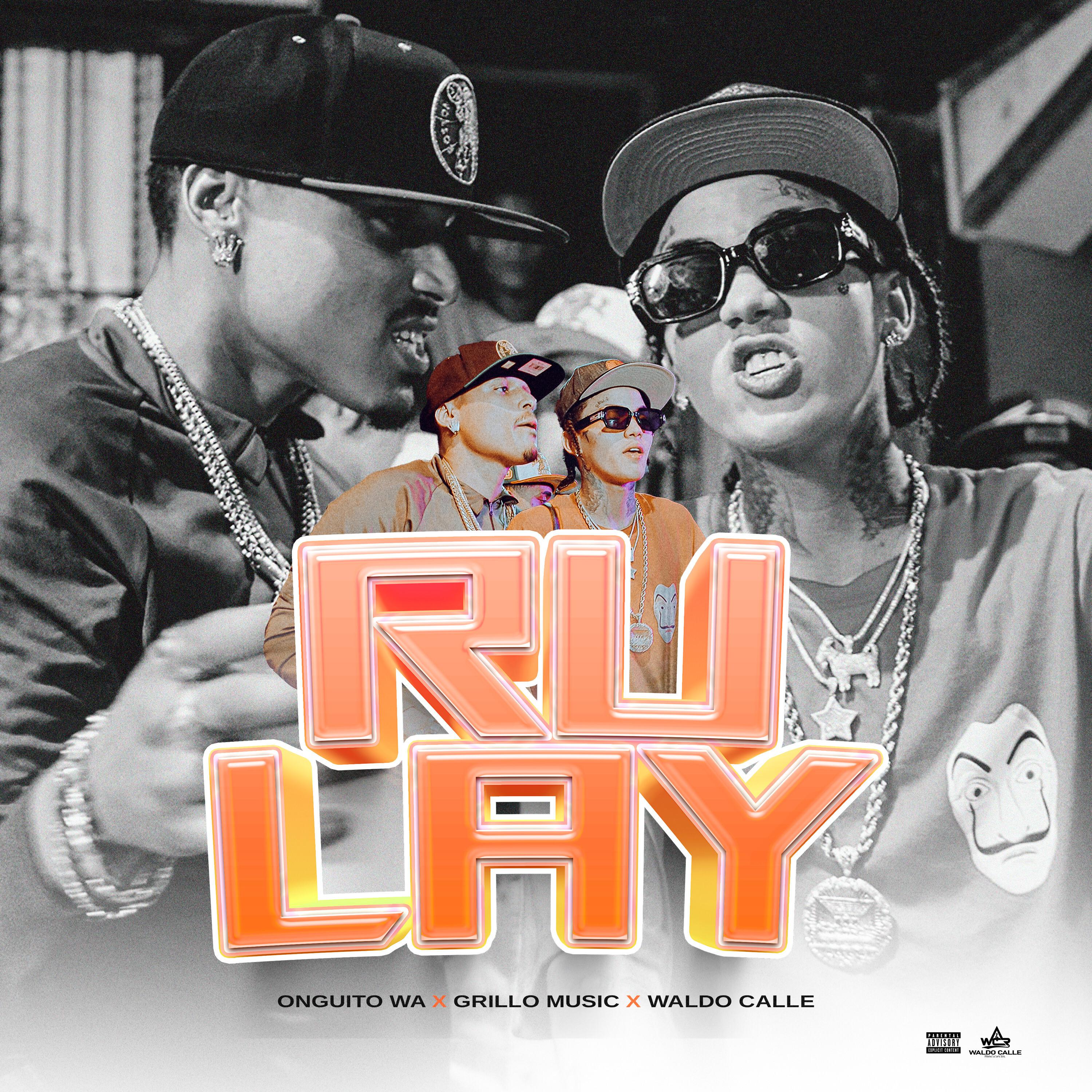 Постер альбома Rulay