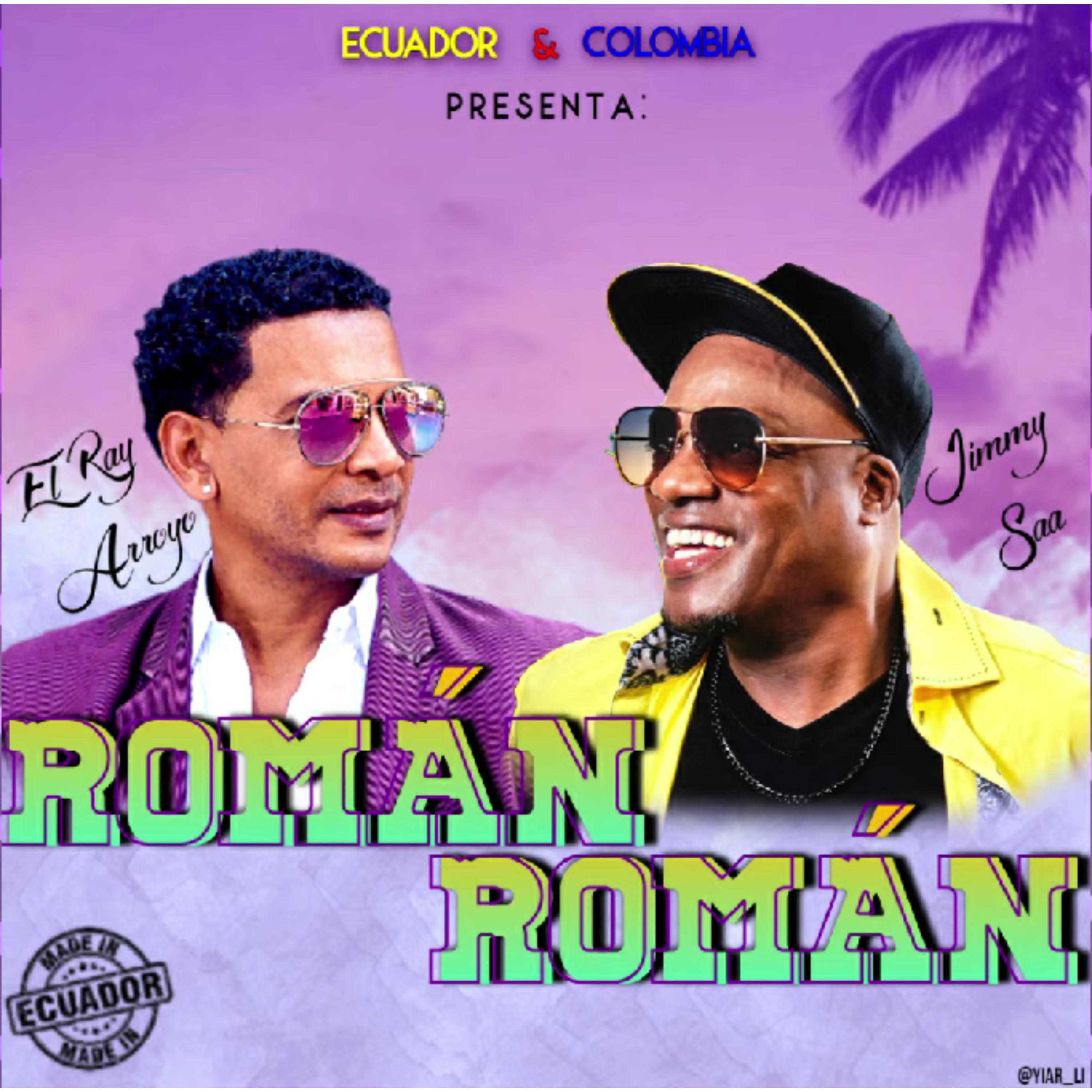 Постер альбома Román Román