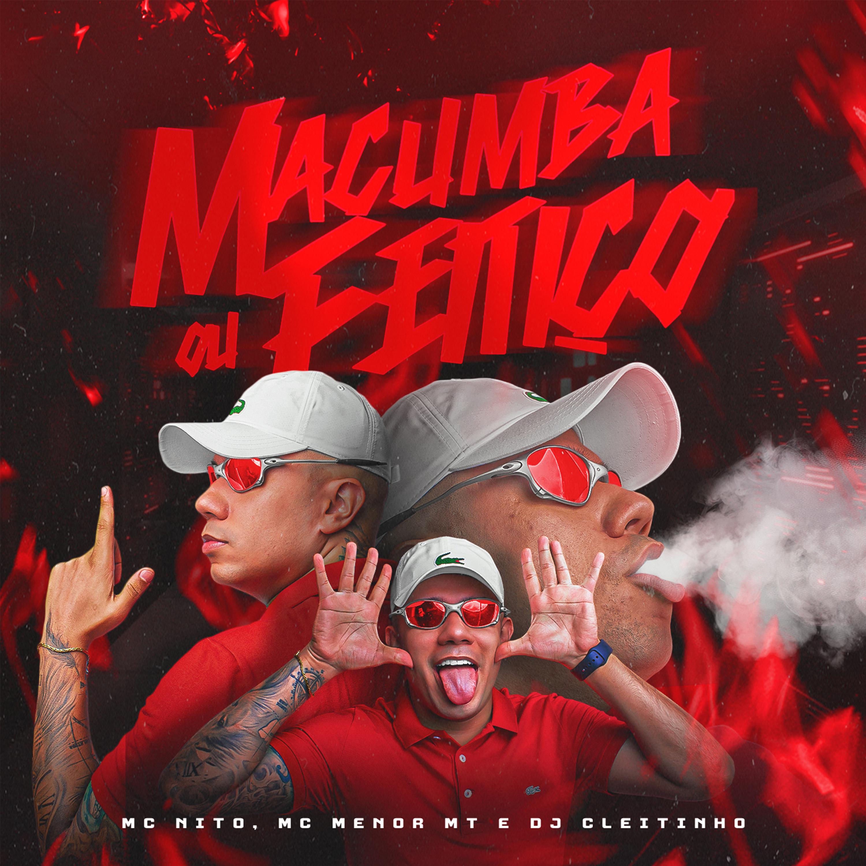Постер альбома Macumba ou Feitiço