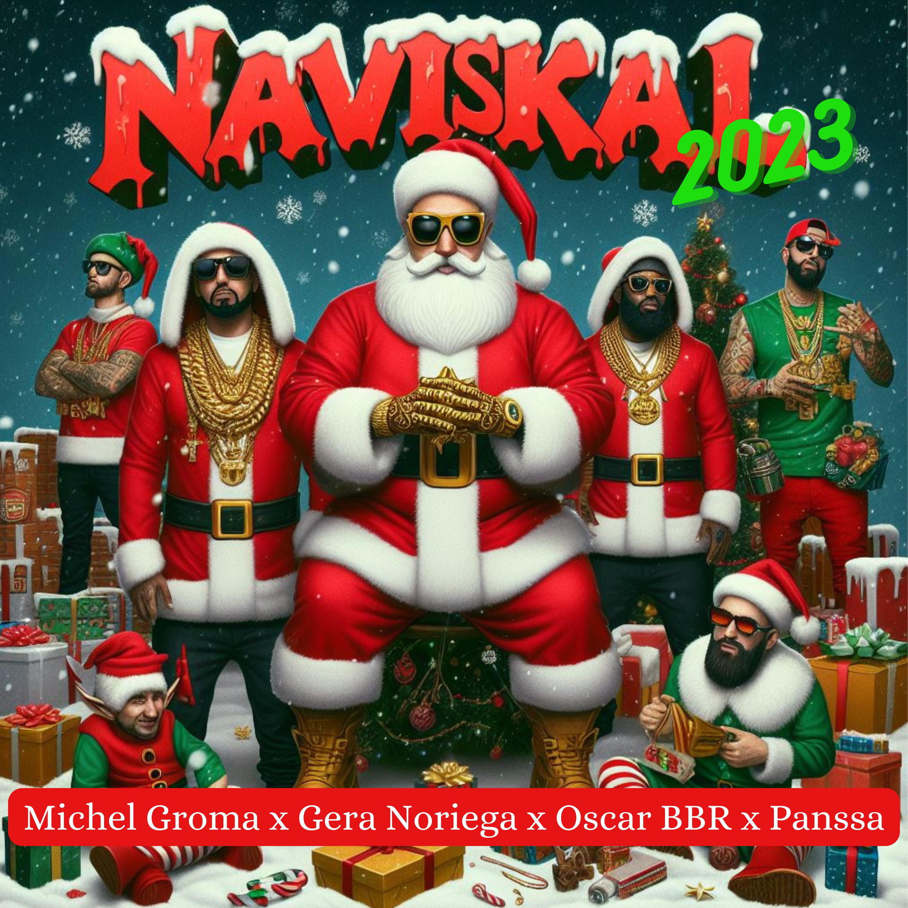 Постер альбома Naviskal 2023