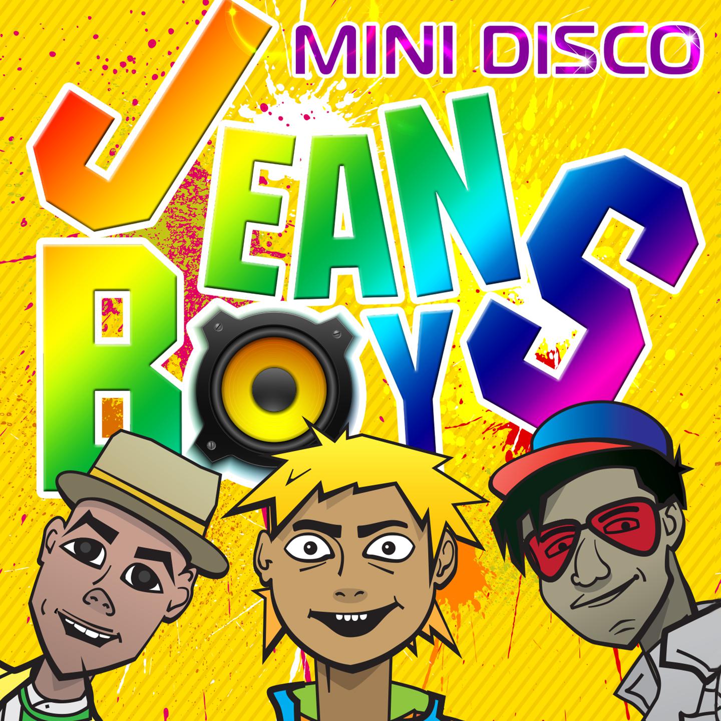 Постер альбома Mini Disco
