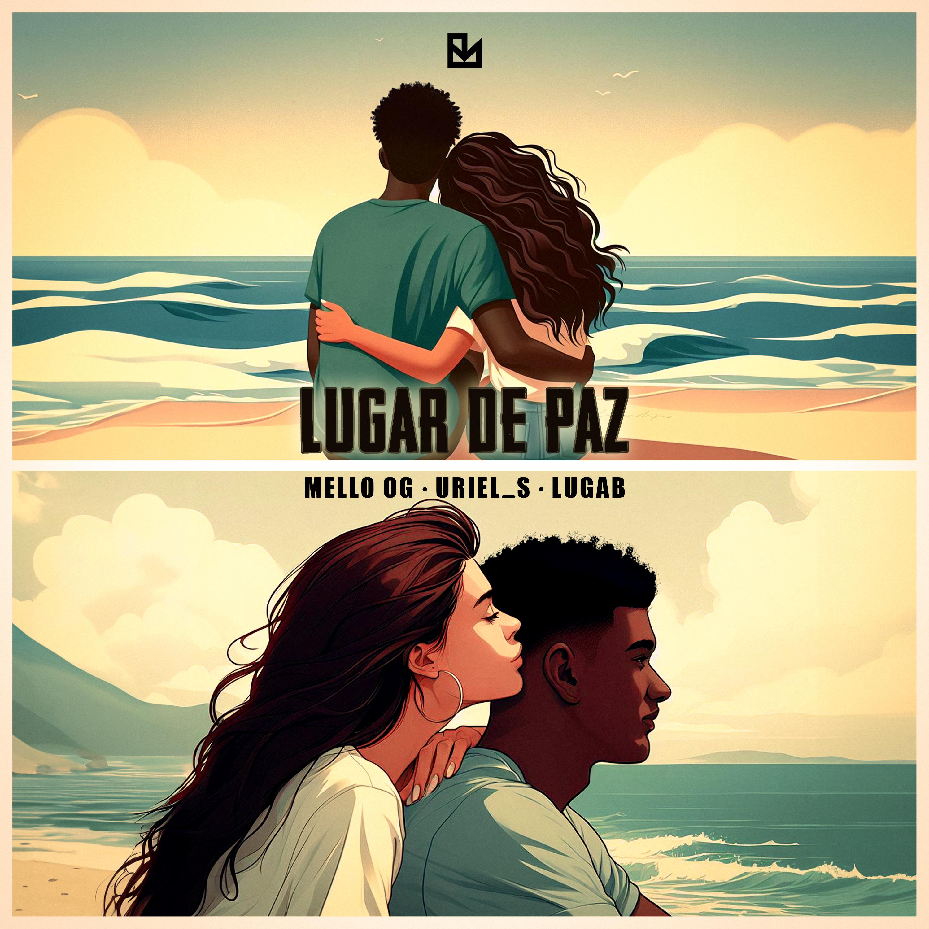 Постер альбома Lugar de Paz