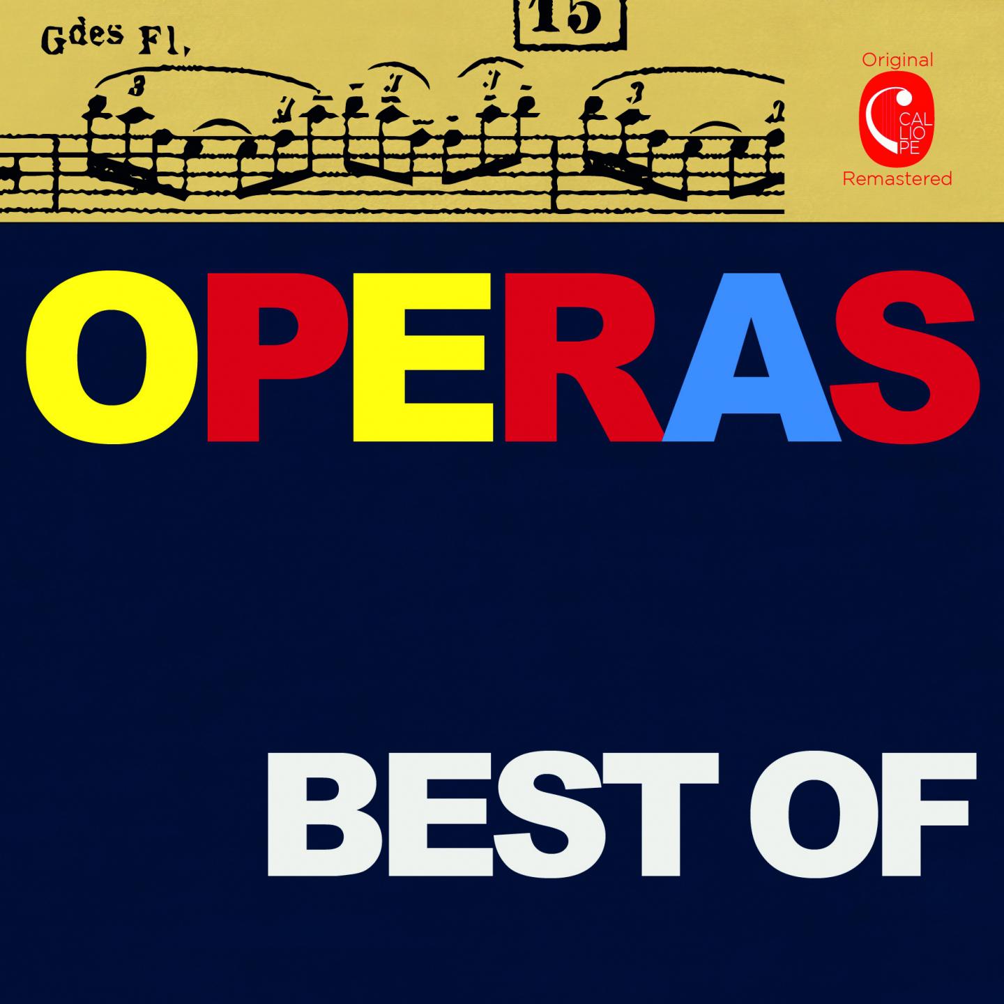 Постер альбома Best of Operas