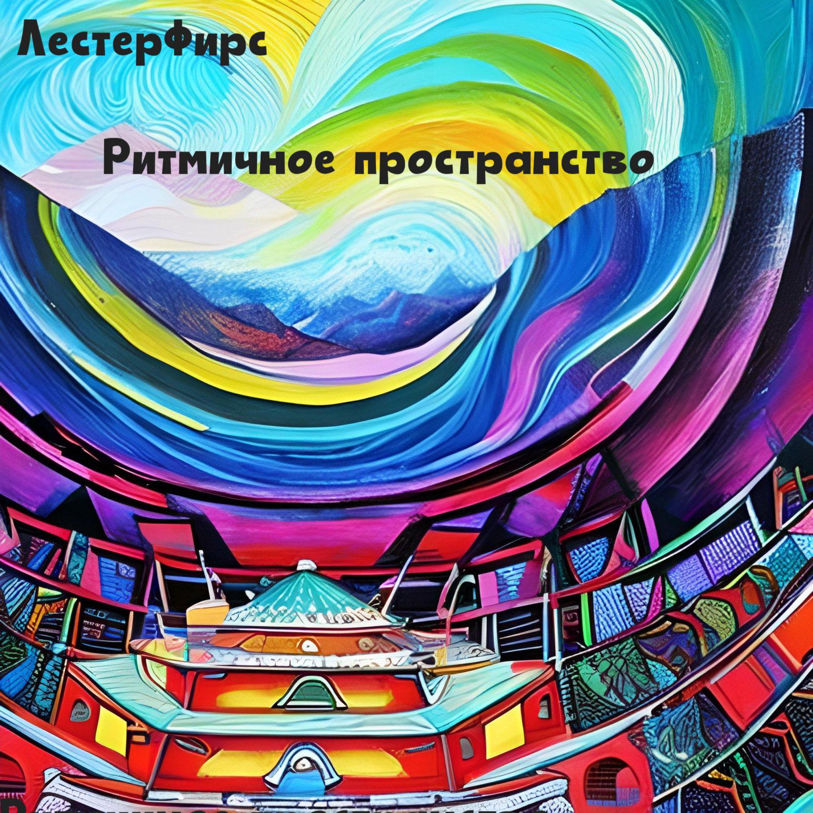 Постер альбома Ритмичное пространство