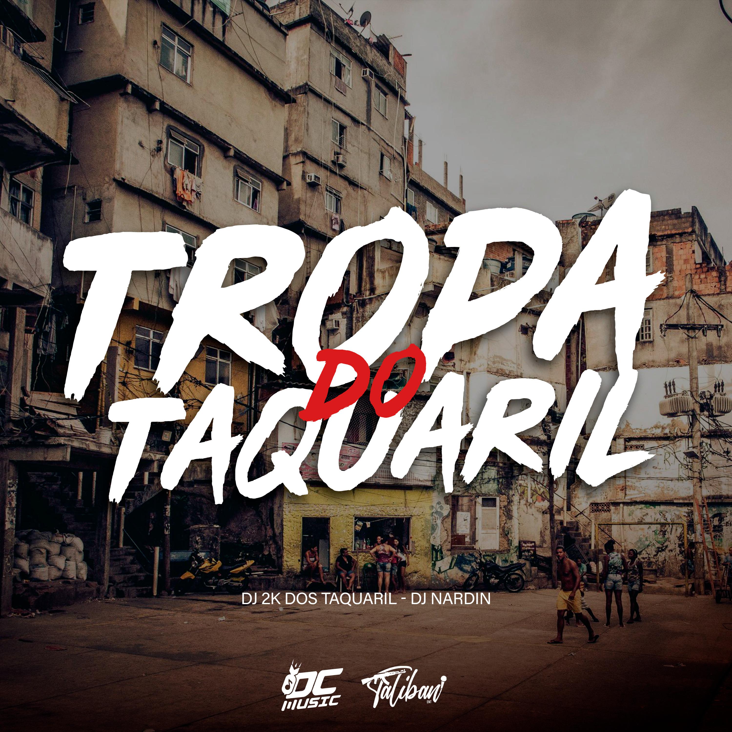 Постер альбома Tropa do Taquaril