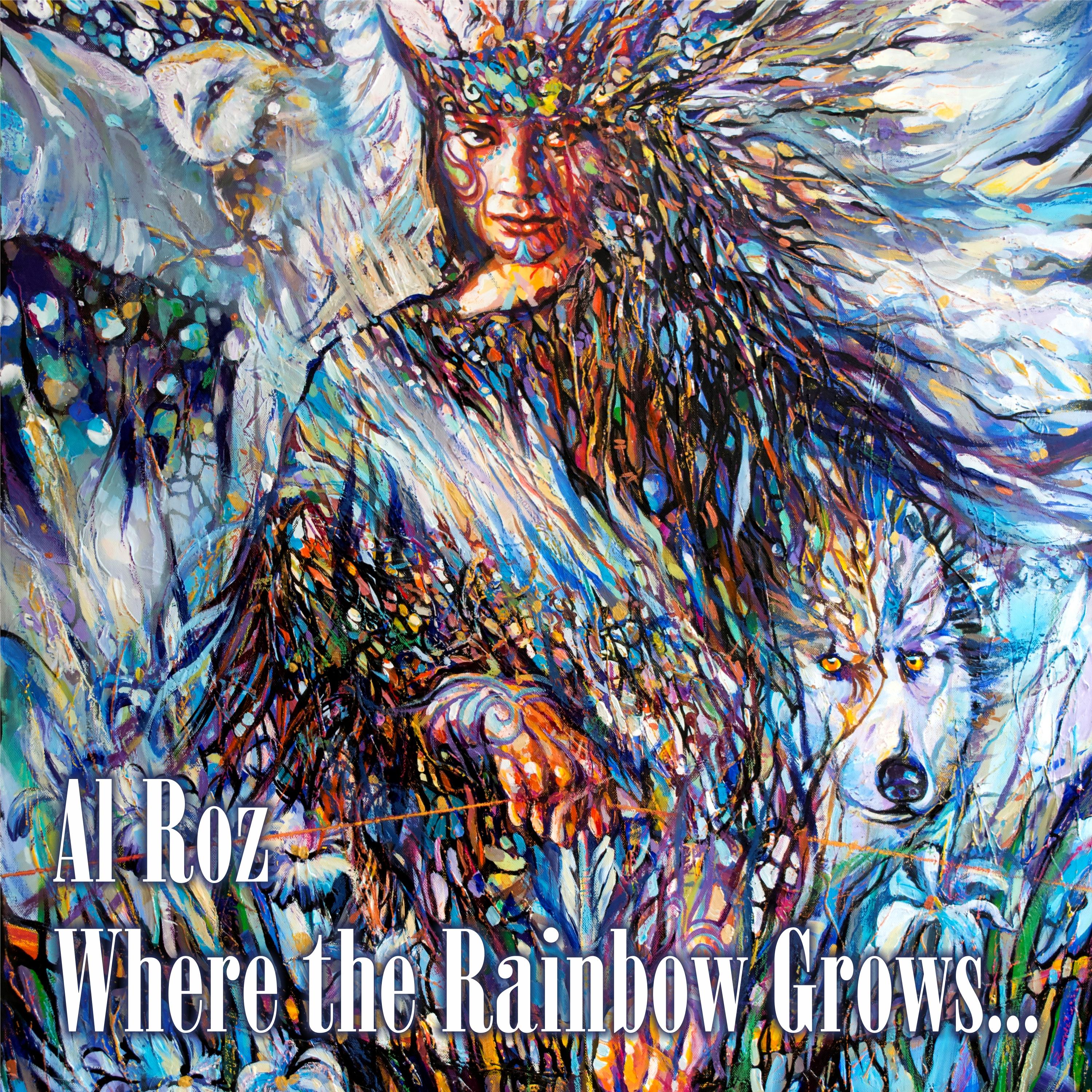 Постер альбома Where the Rainbow Grows...