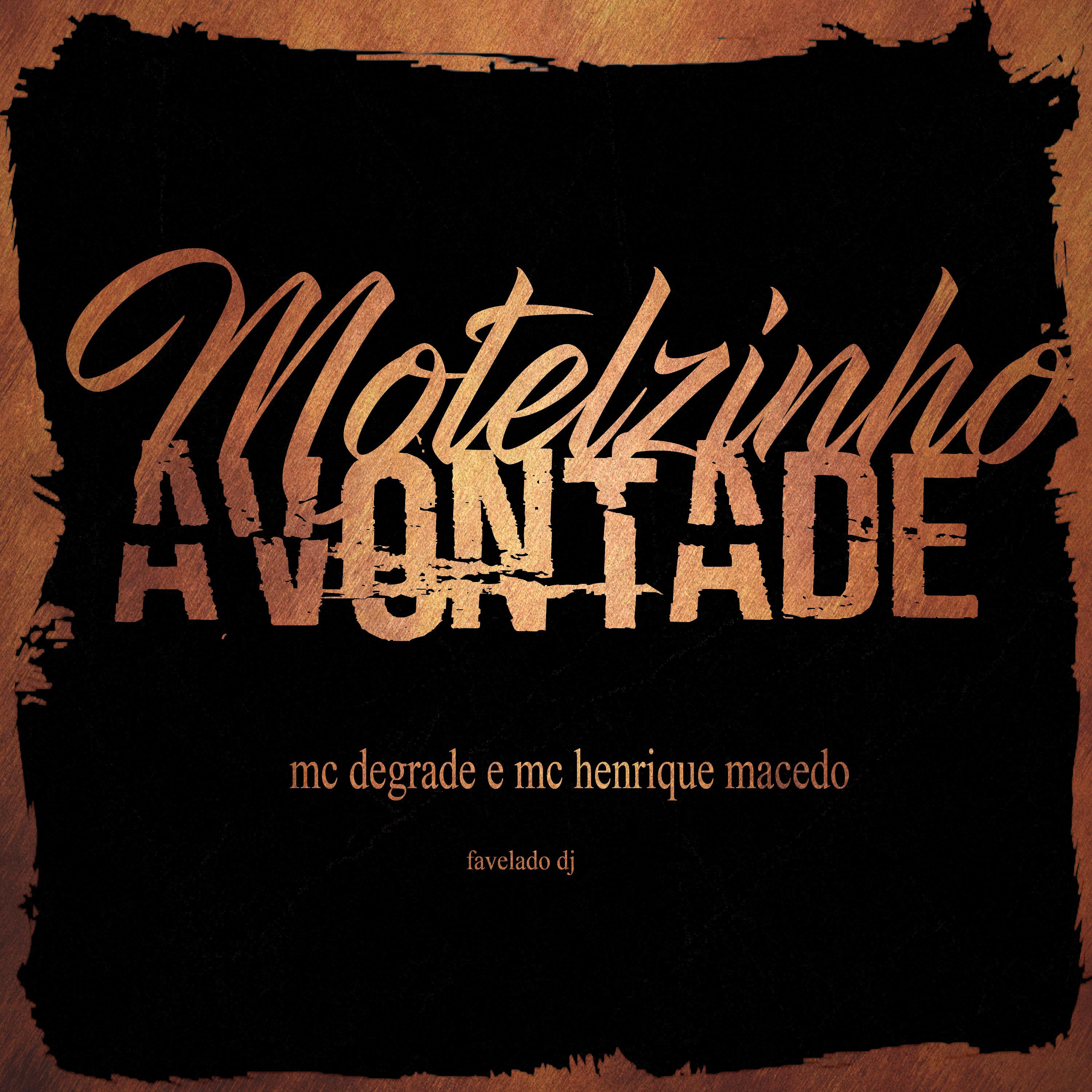 Постер альбома Motelzinho Avontade