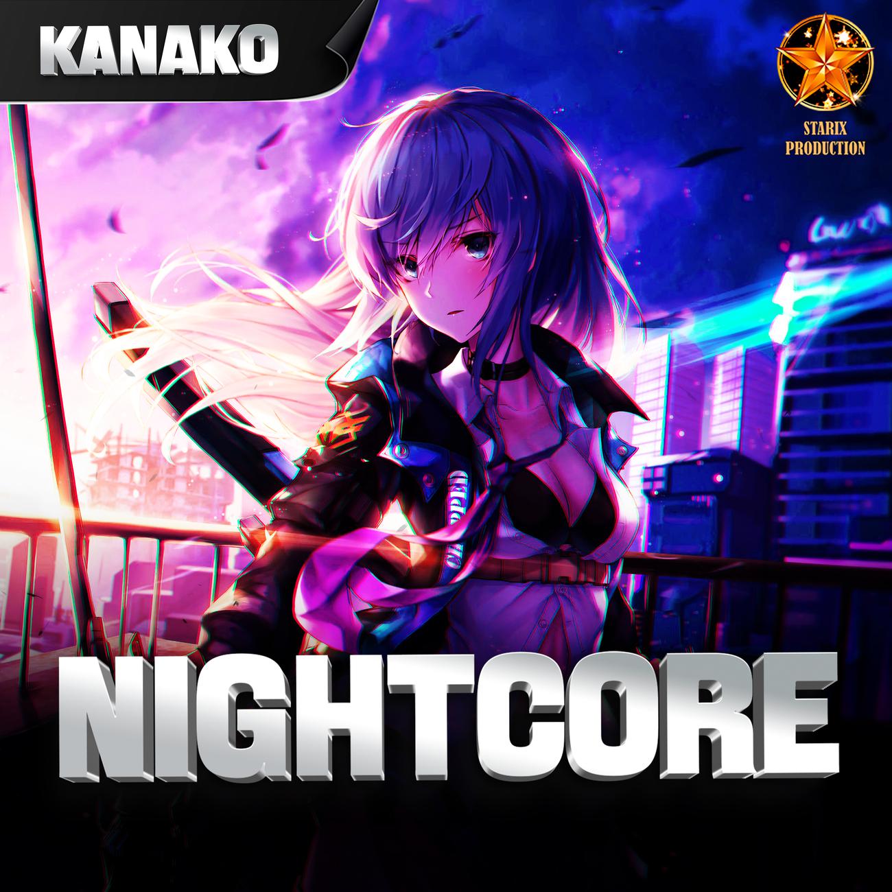 Постер альбома Nightcore Music Vol. 1