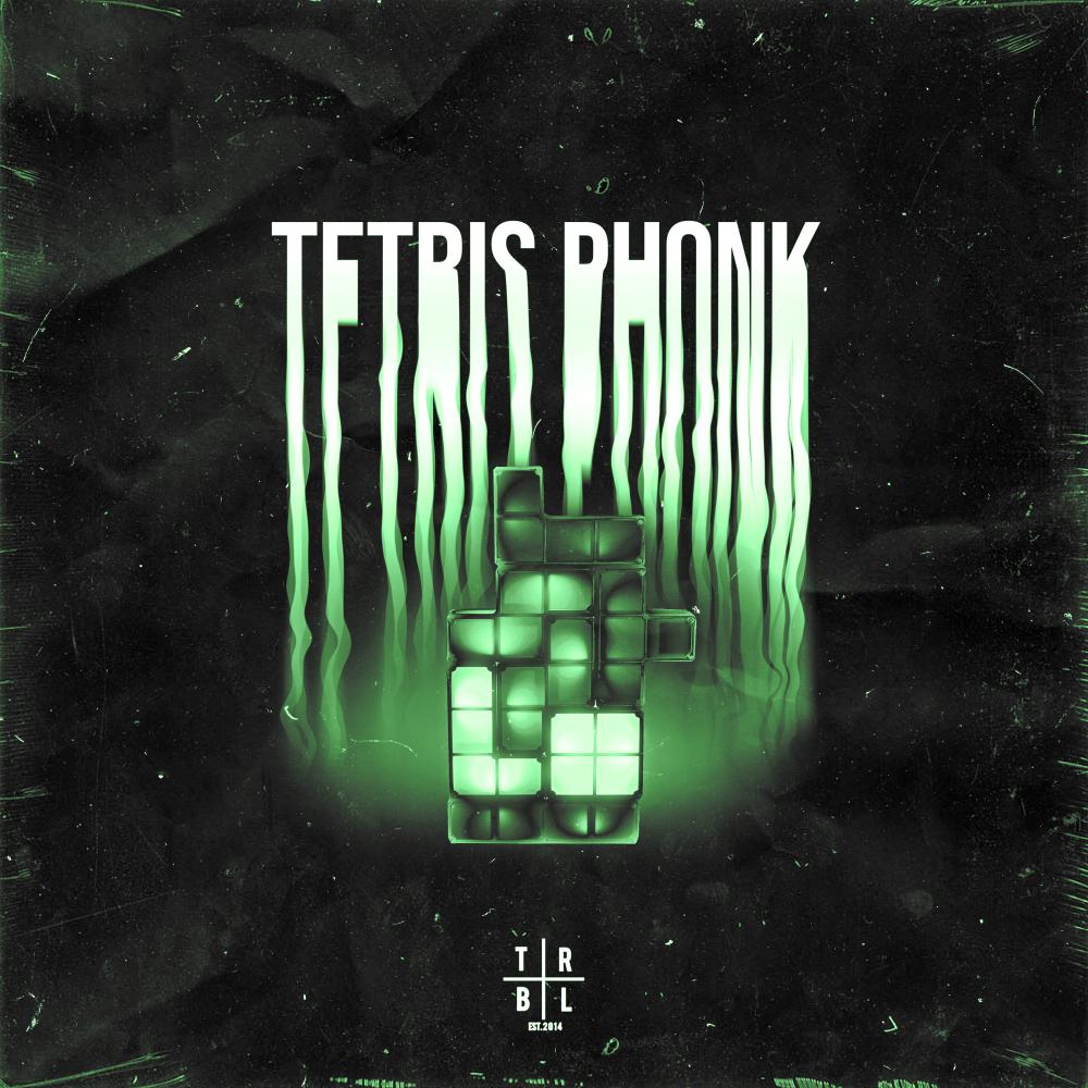 Постер альбома Tetris Phonk (Slowed + Reverb)