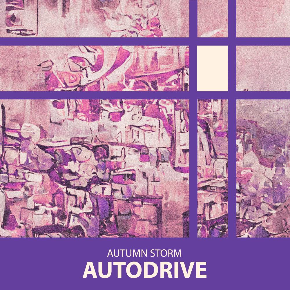 Постер альбома Autodrive