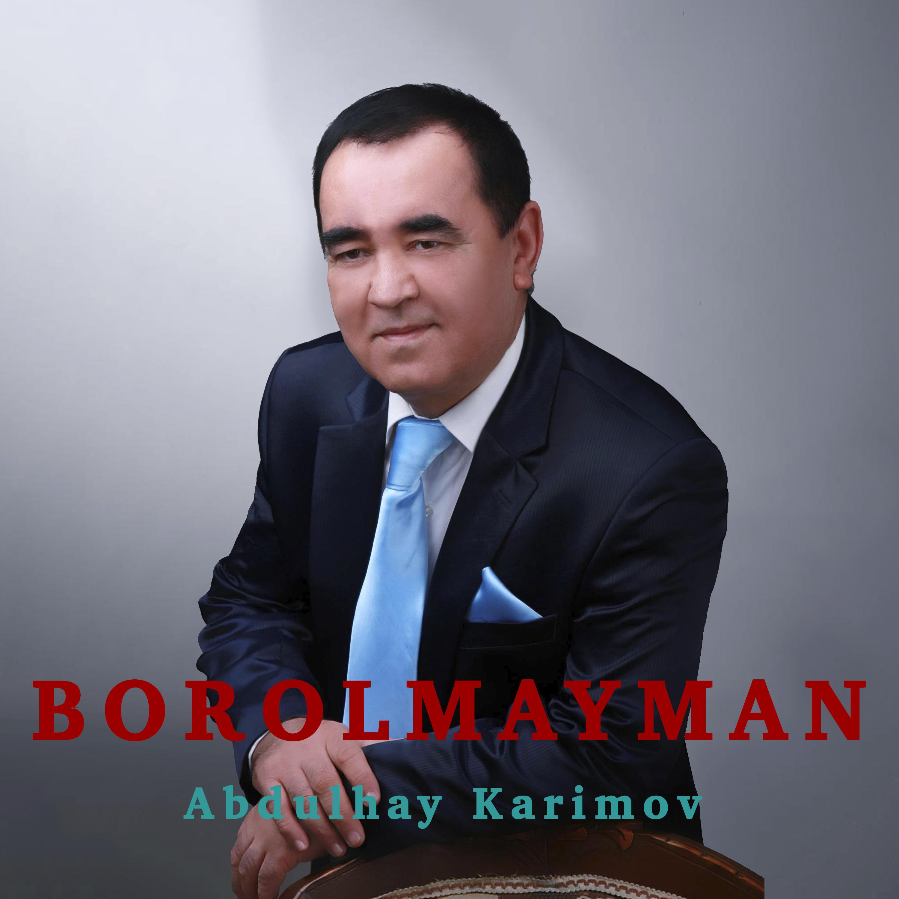 Постер альбома Borolmayman