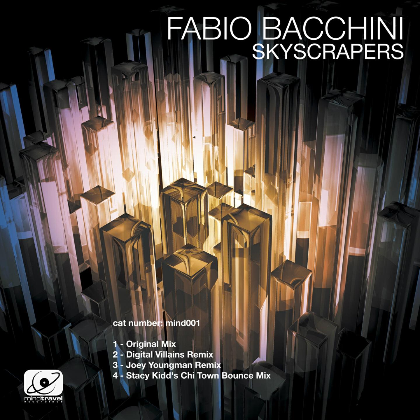 Fabio Bacchini - Skyscrapers (Joey Youngman Remix)