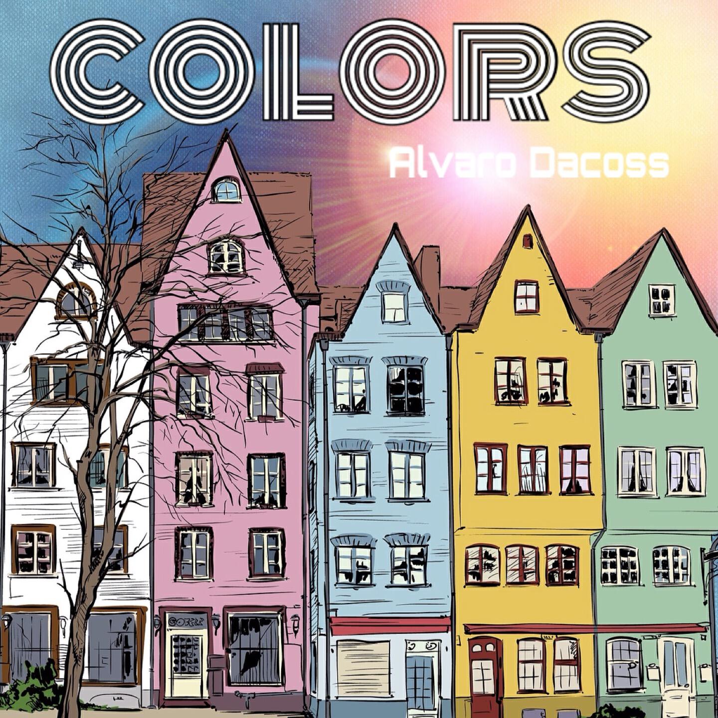 Alvaro Dacoss - Colors