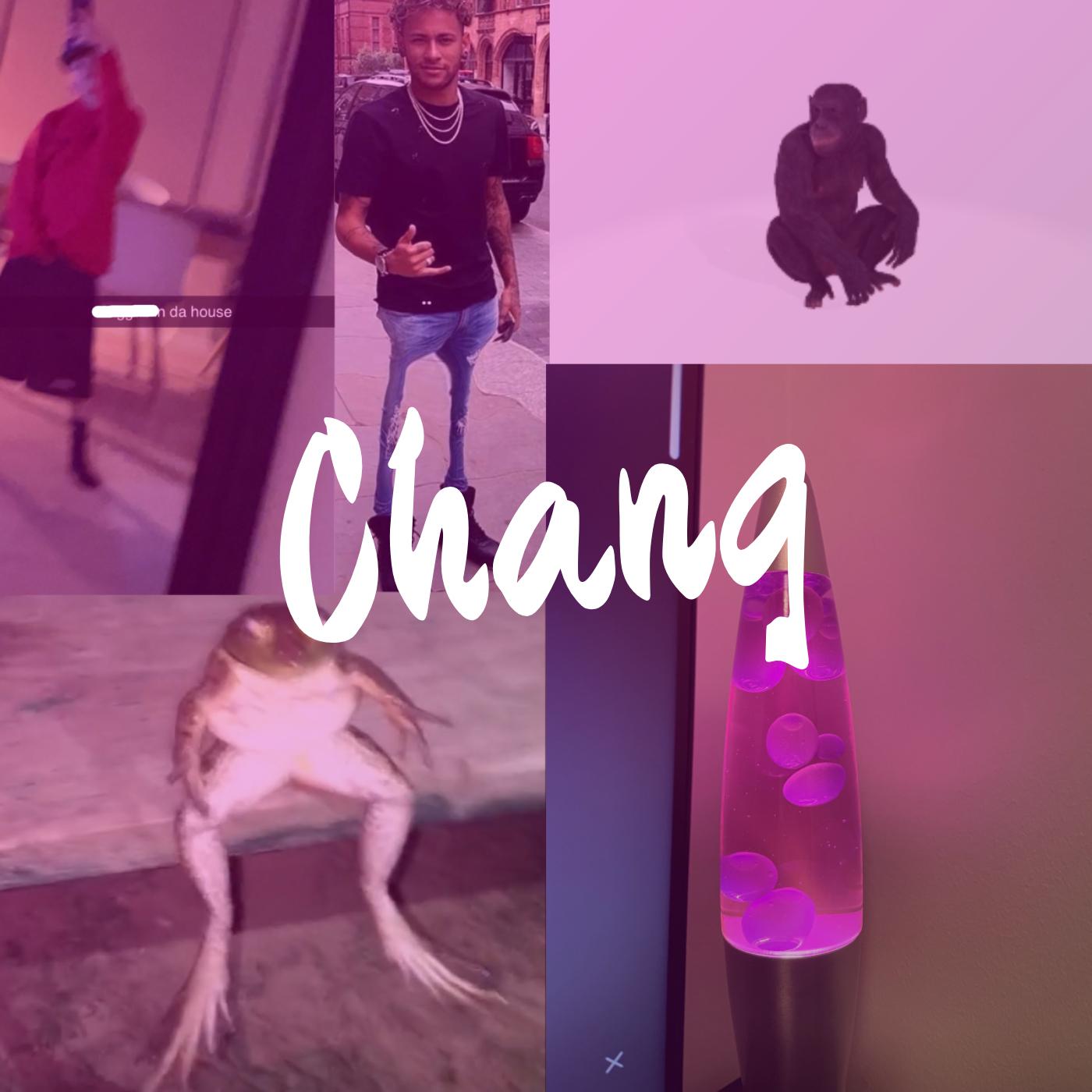 Постер альбома Chang