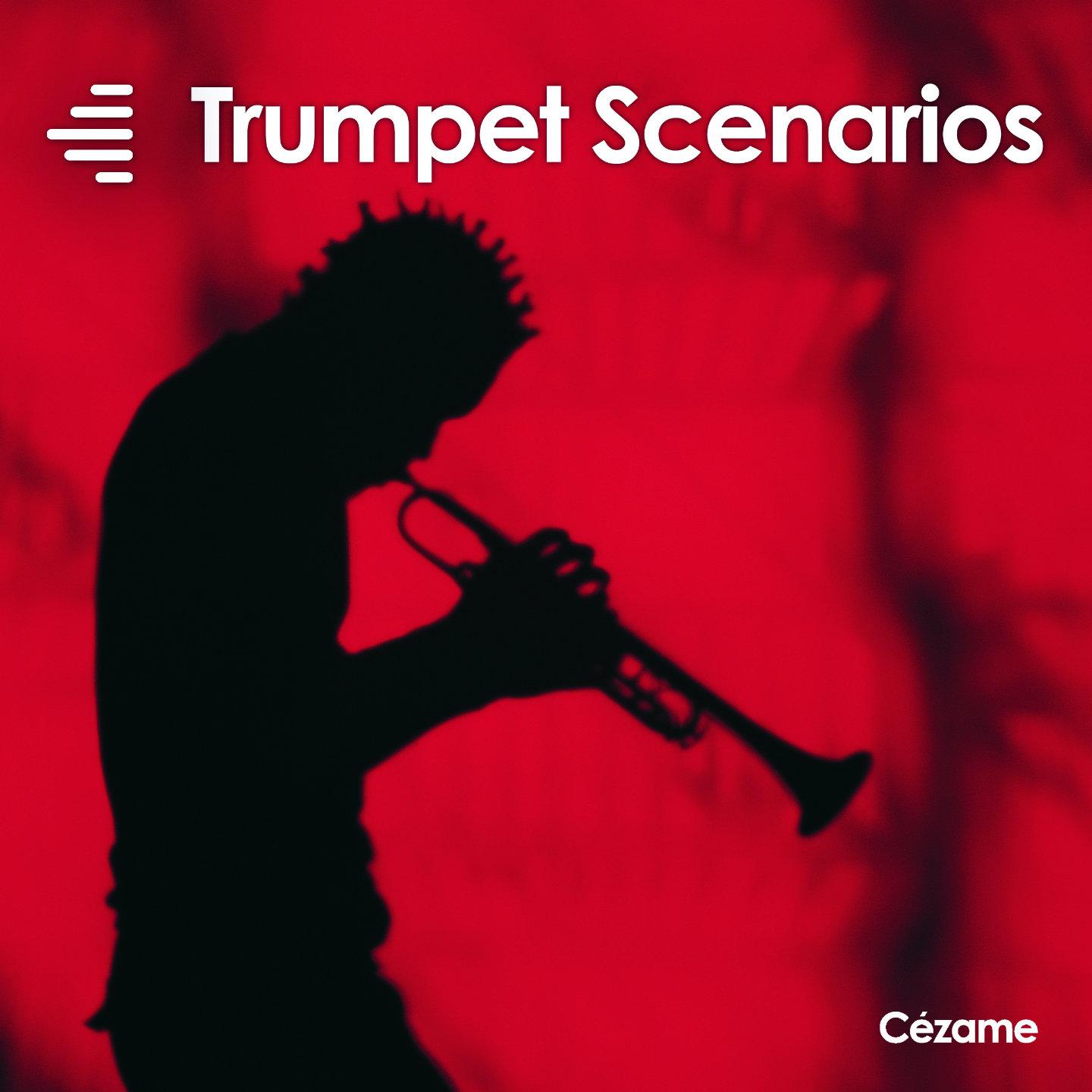 Постер альбома Trumpet Scenarios