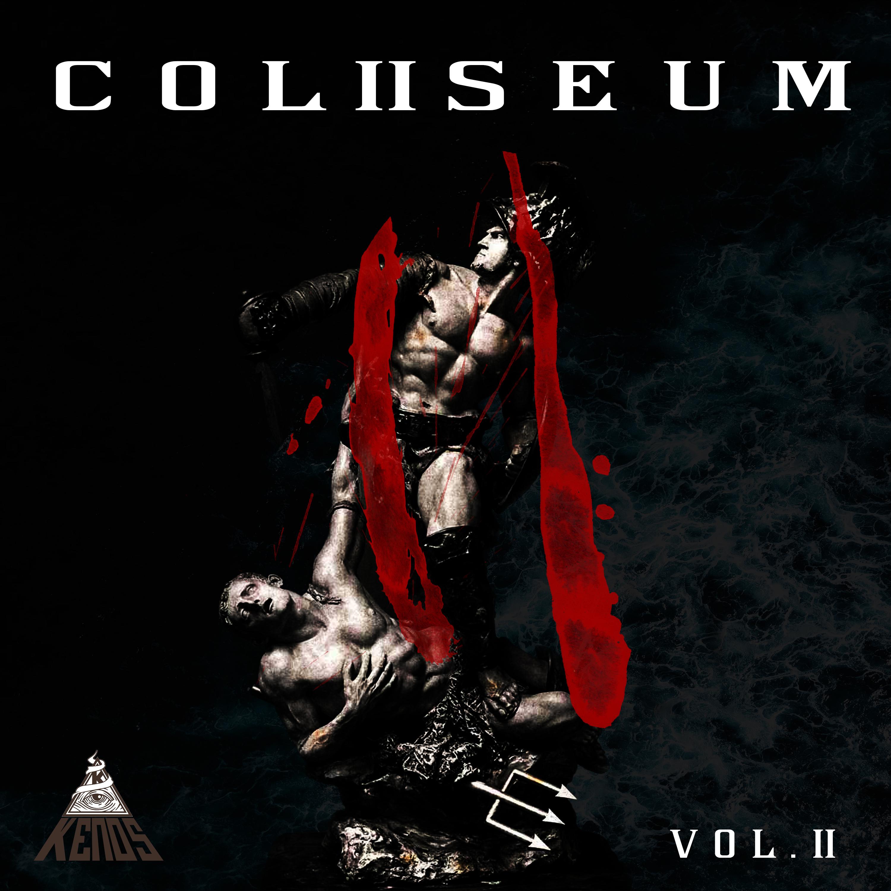 Постер альбома Coliseum, Vol. 2