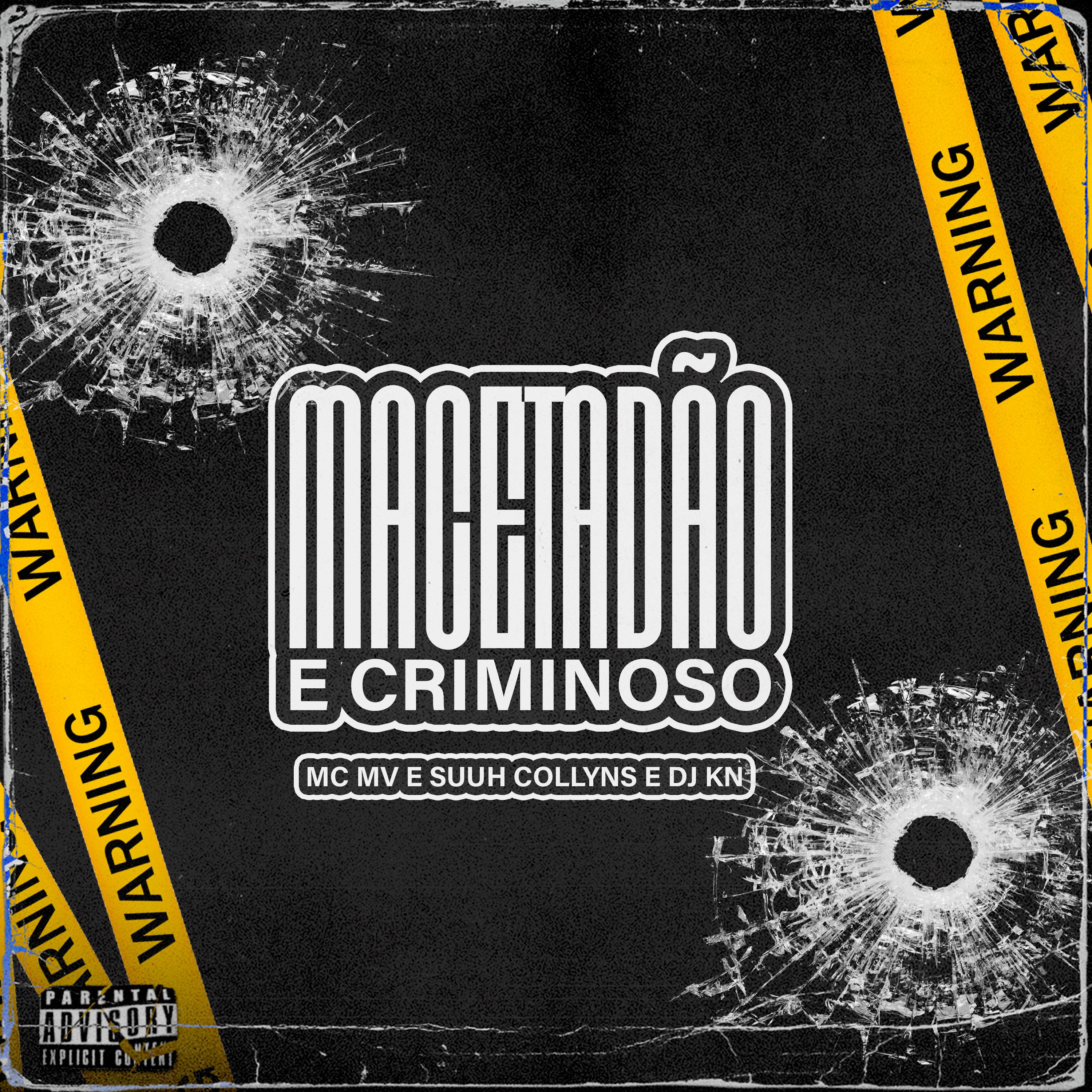 Постер альбома Macetadão e Criminoso