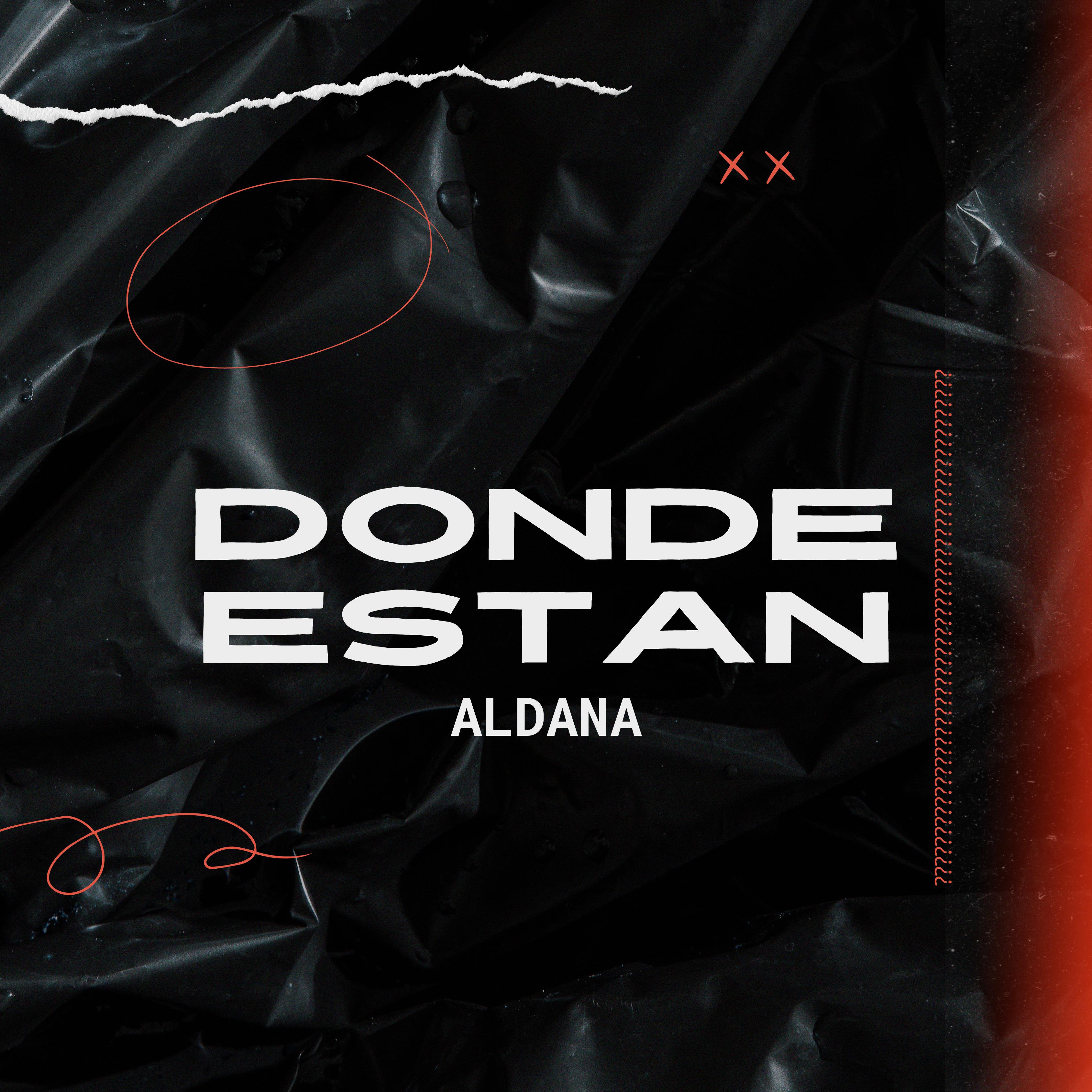 Постер альбома Donde Estan