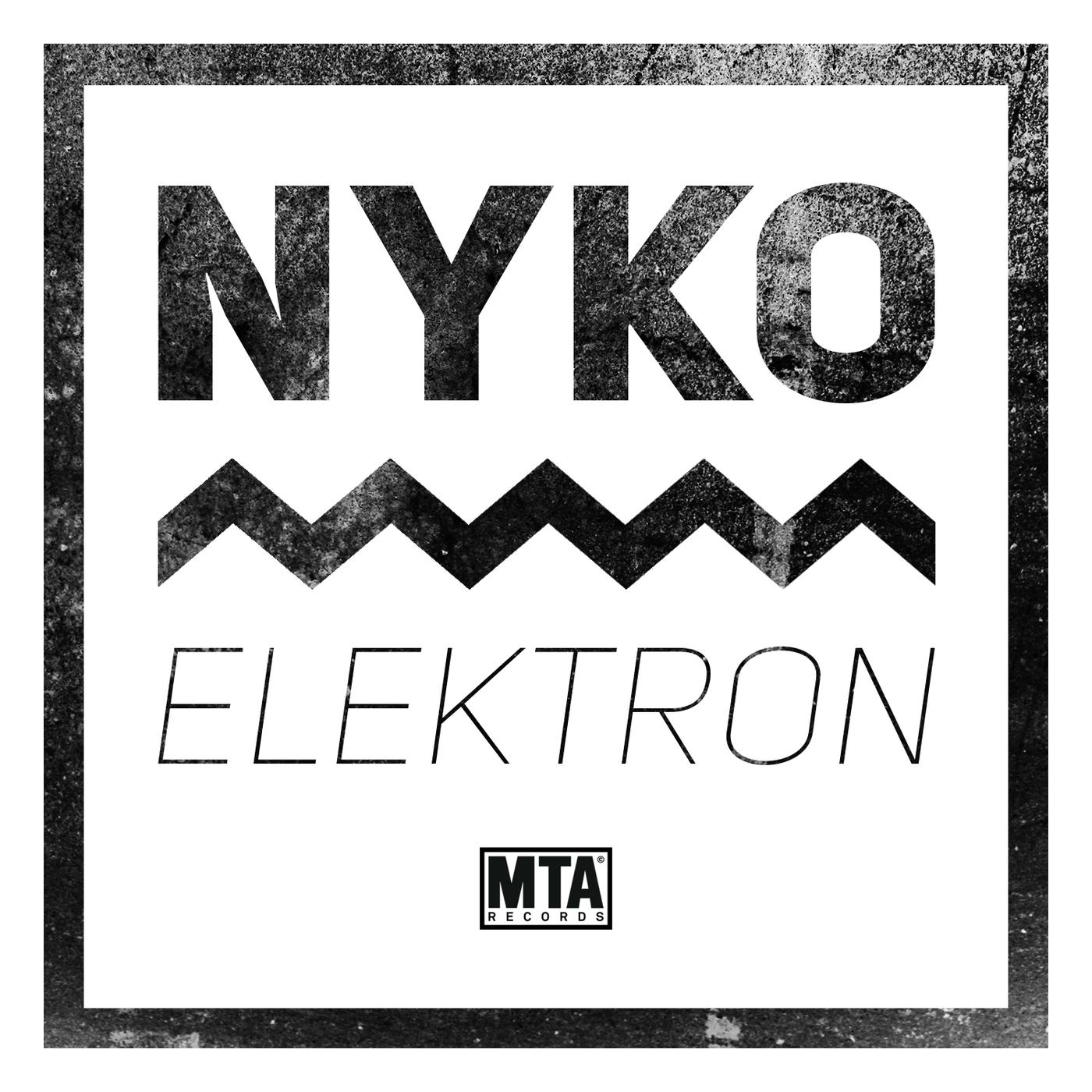 Постер альбома Elektron
