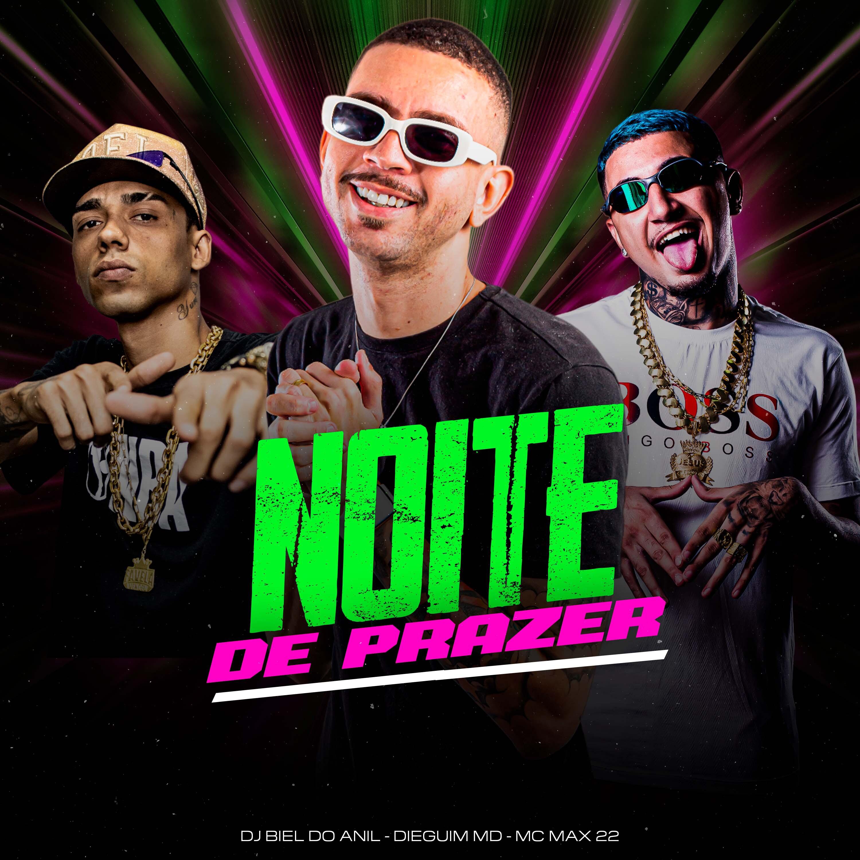 Постер альбома Noite de Prazer