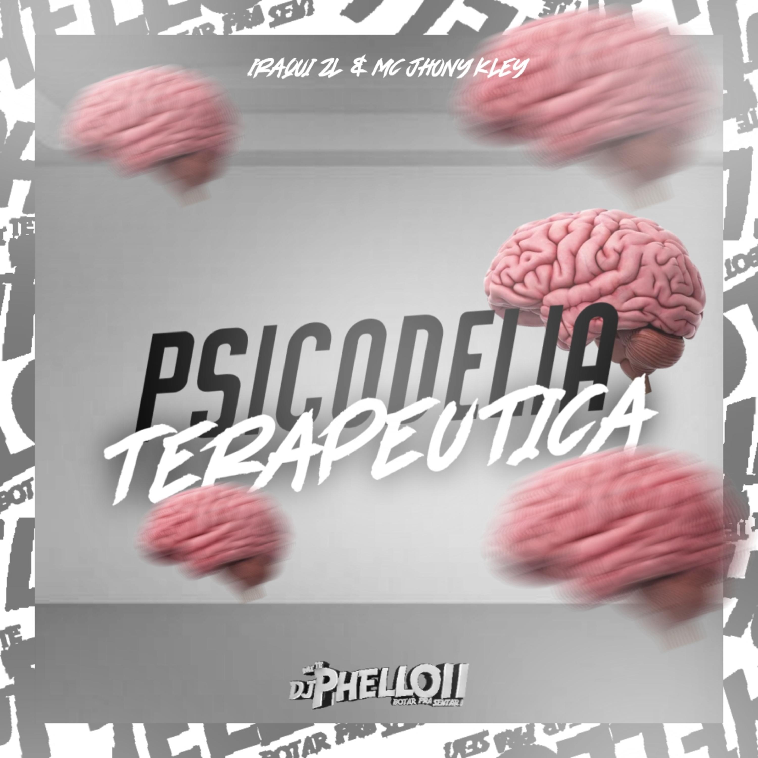 Постер альбома Psicodelia Terapeutica