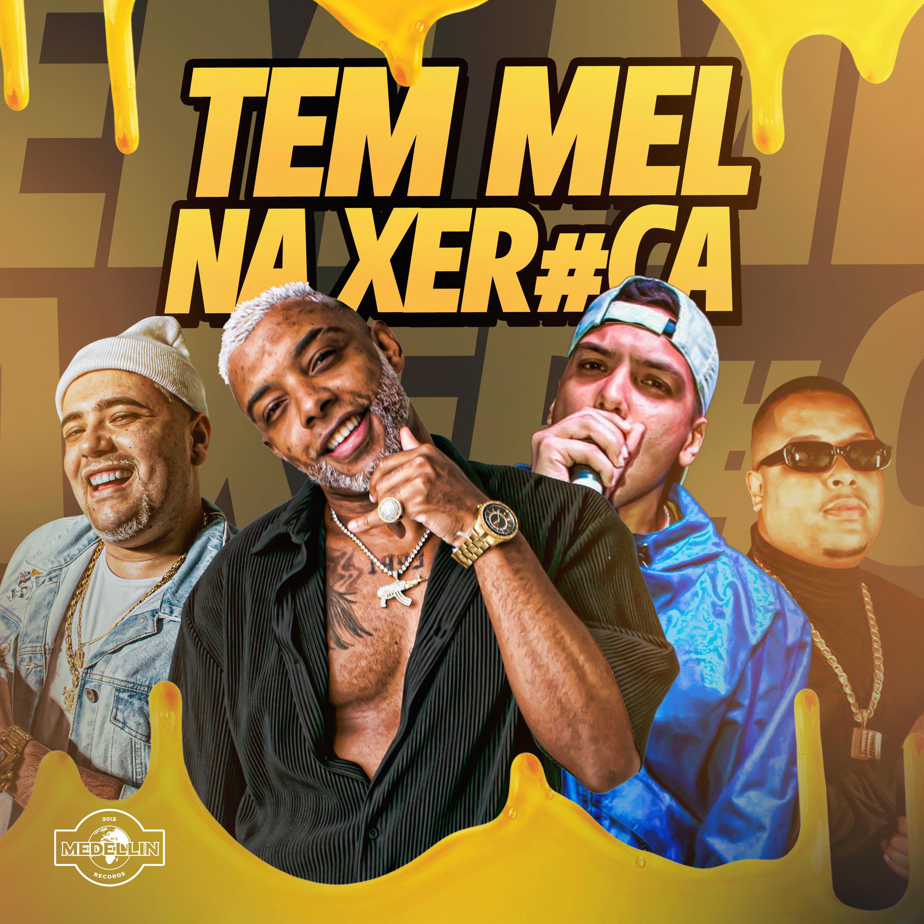 Постер альбома Tem Mel na Xereca
