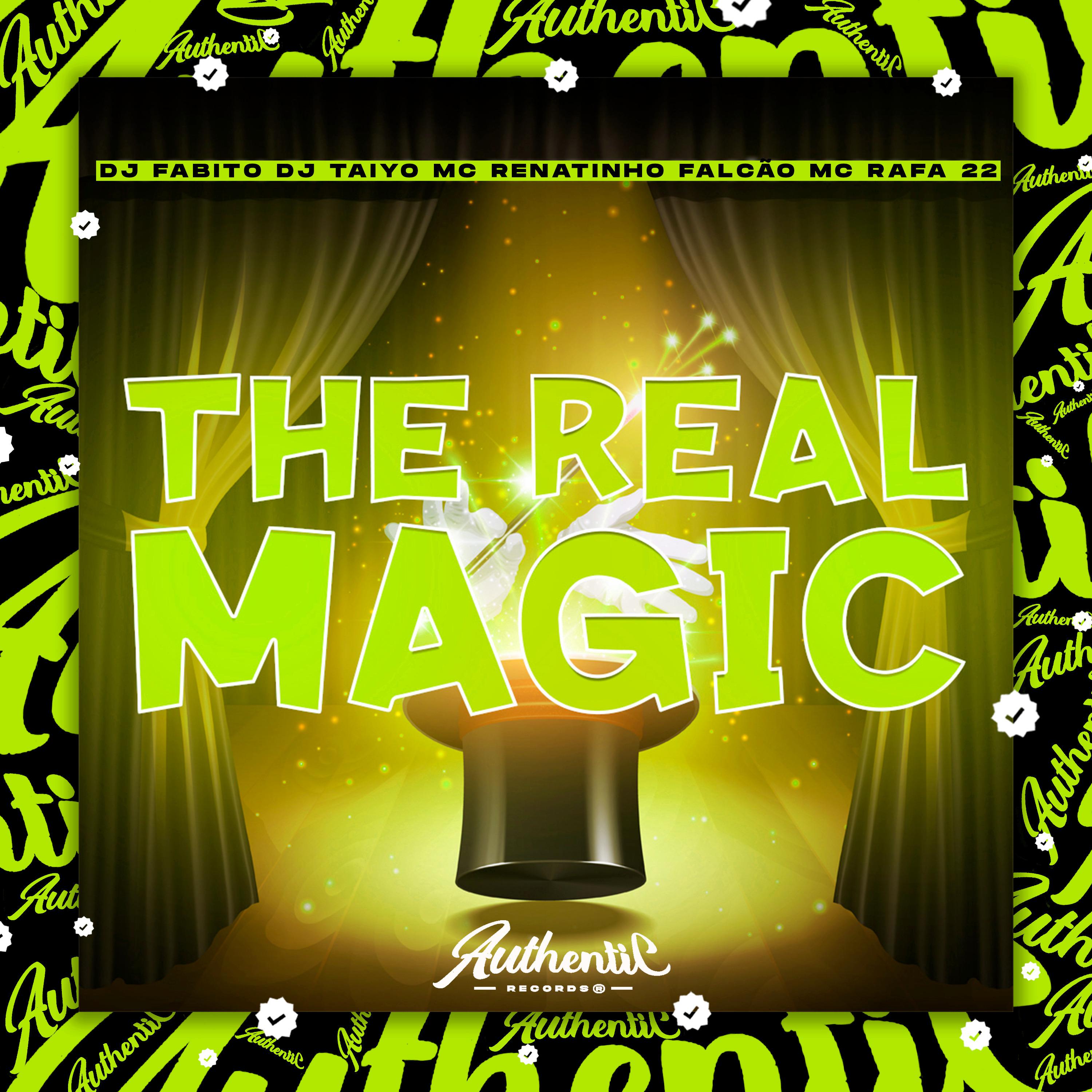 Постер альбома The Real Magic