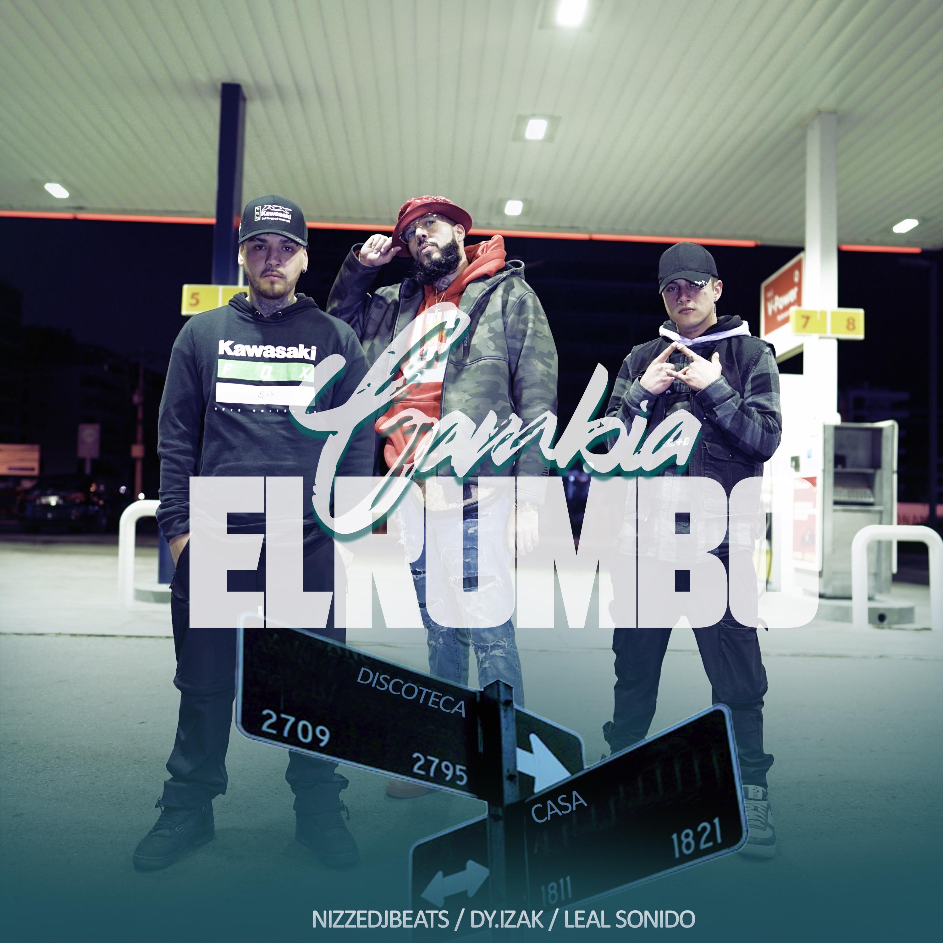 Постер альбома Cambia el Rumbo