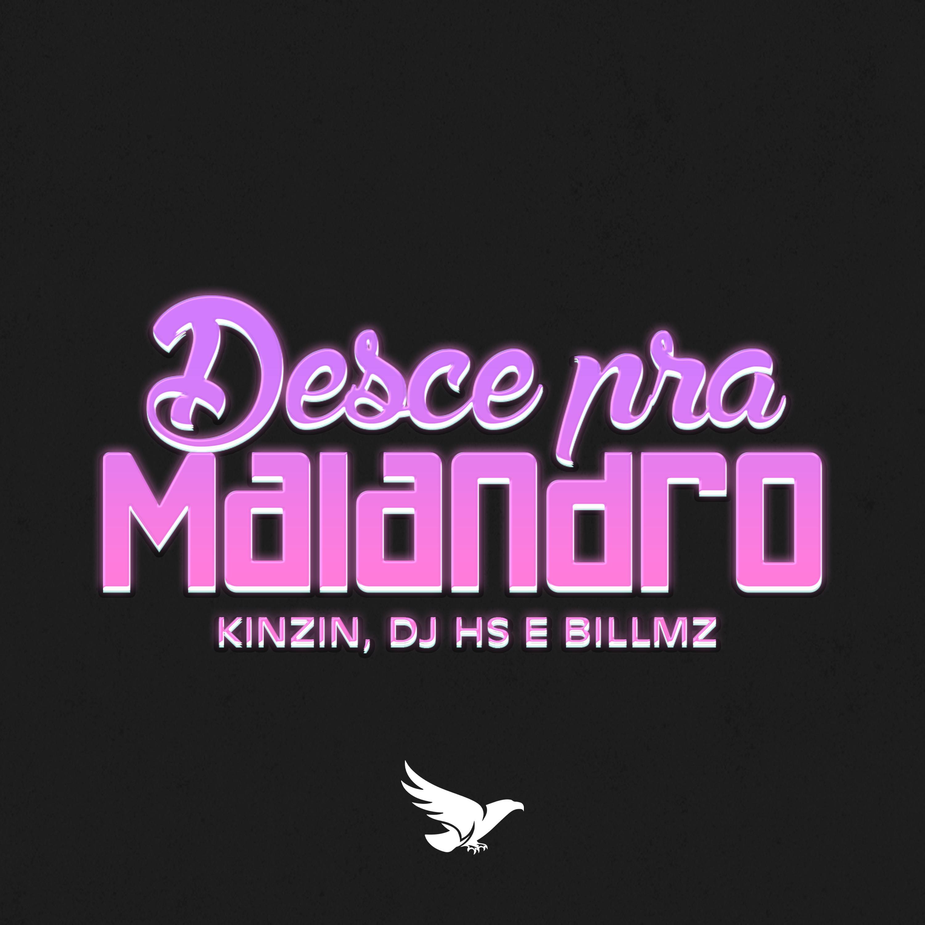 Постер альбома Desce pra Malandro