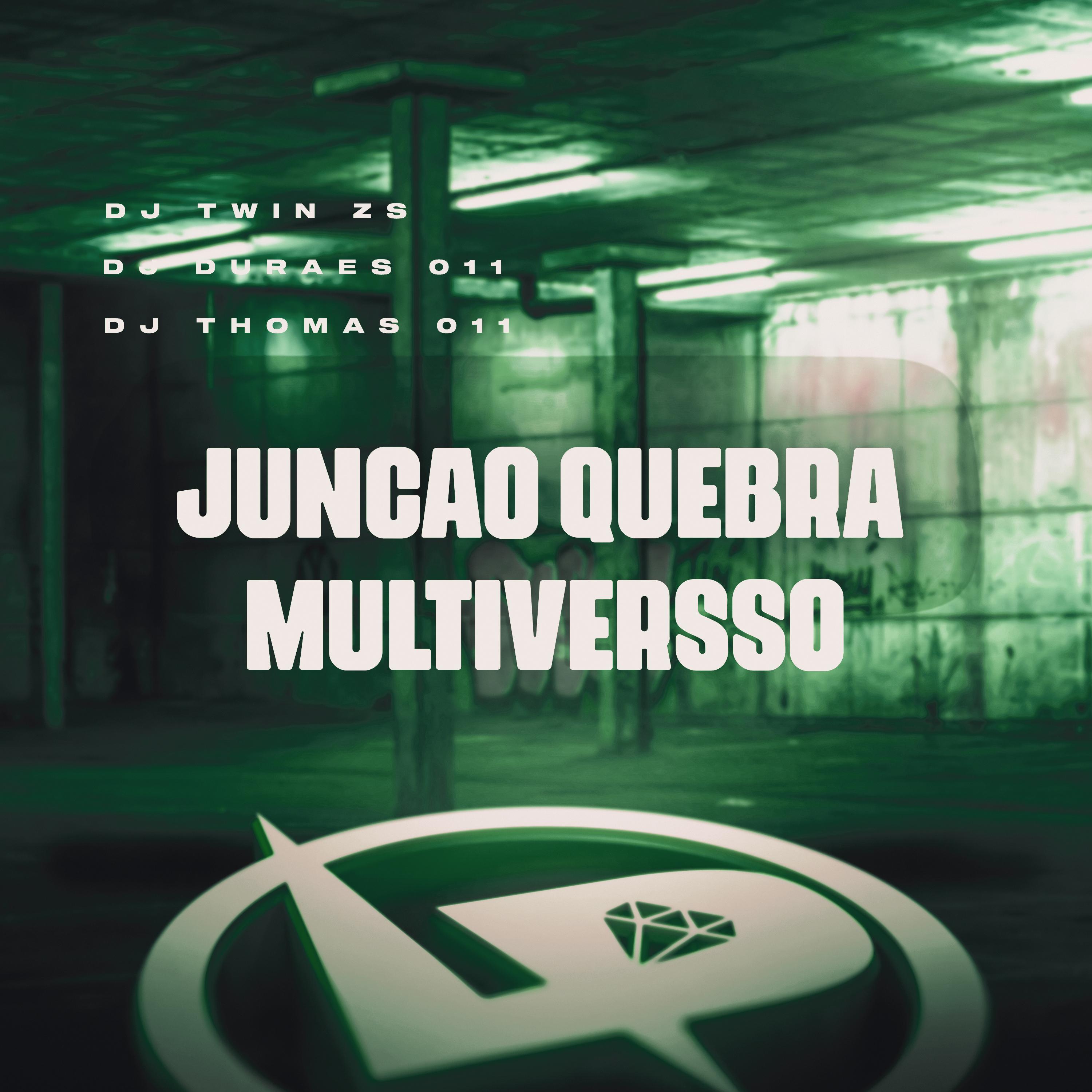 Постер альбома Junção Quebra Multiversso