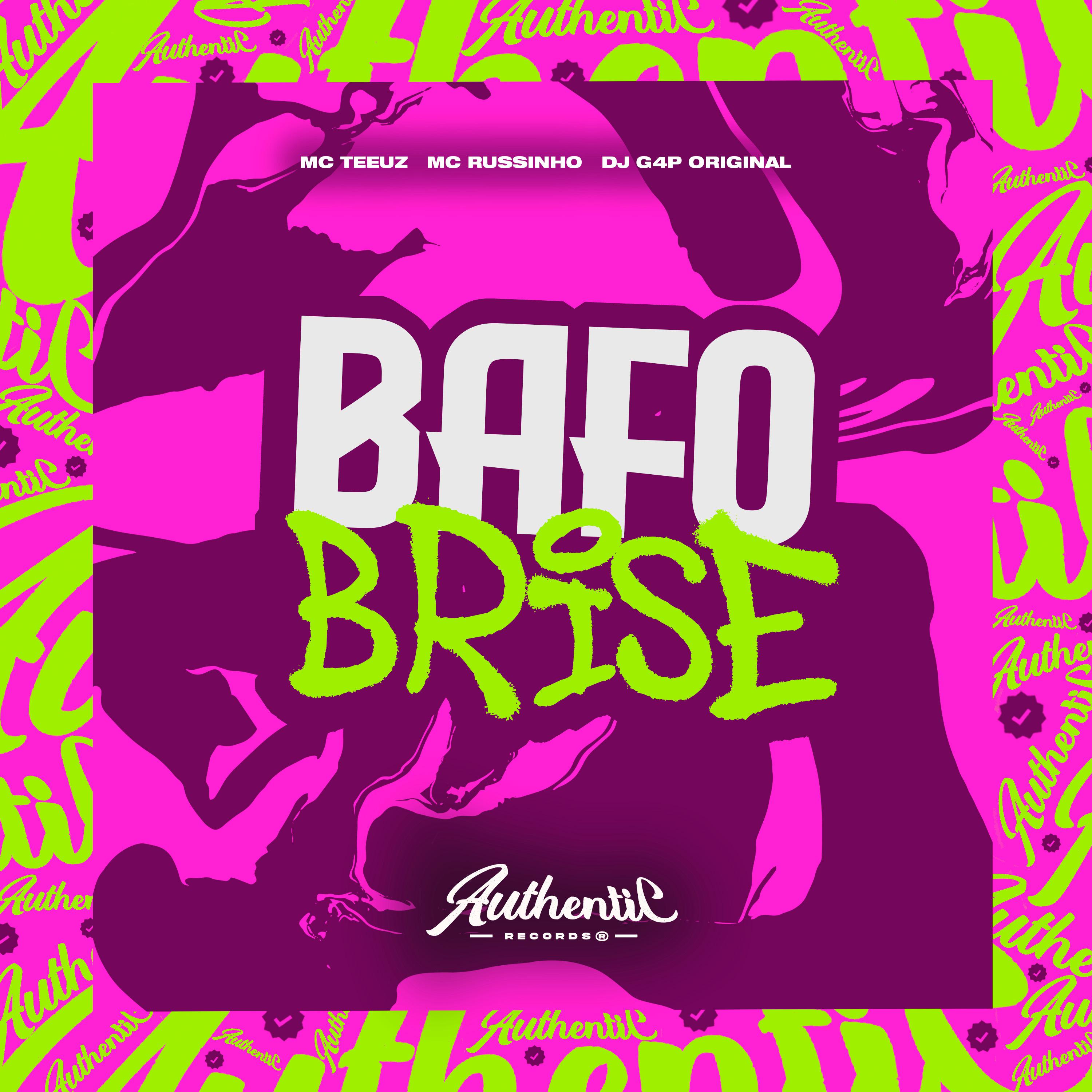 Постер альбома Bafo Brise