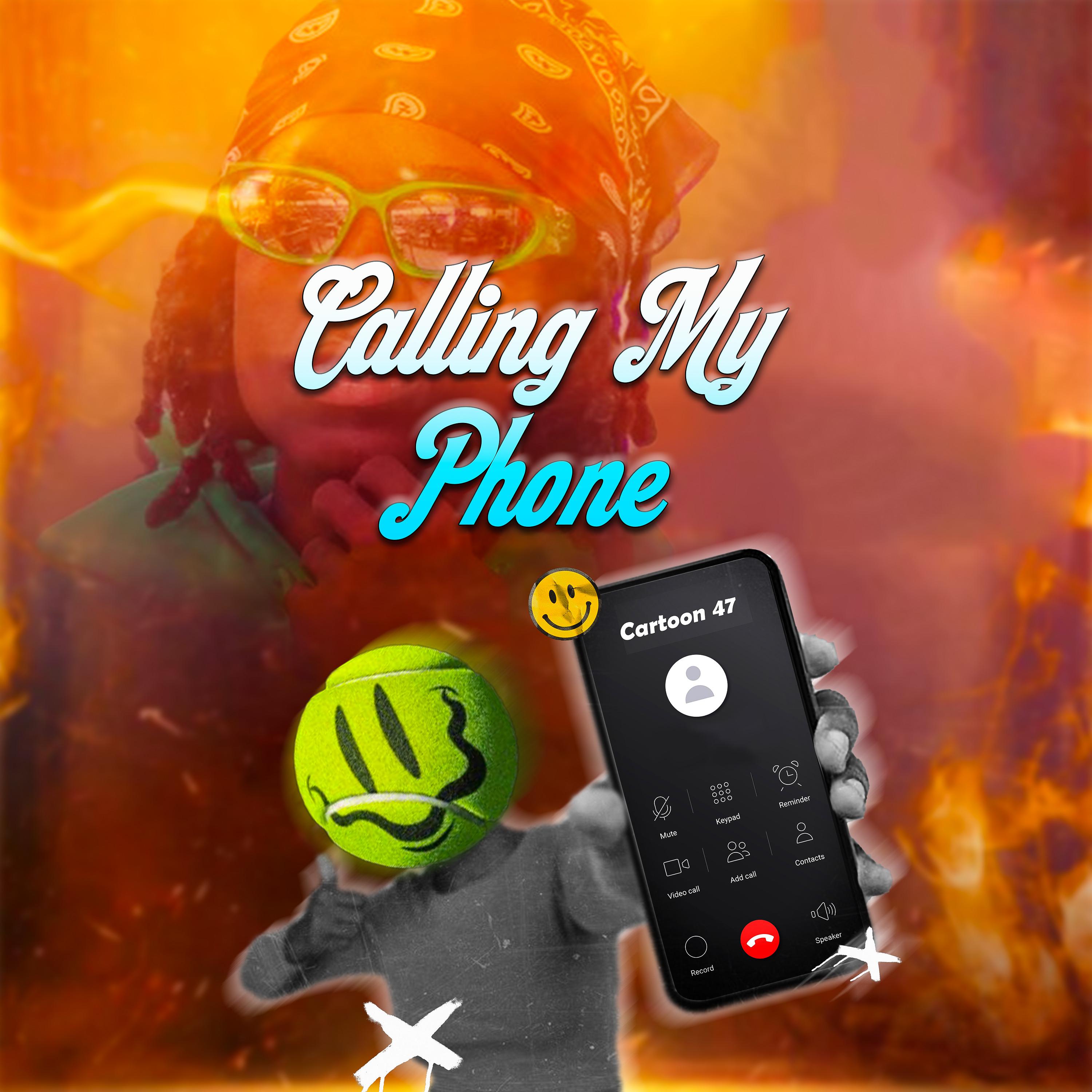 Постер альбома Call My Phone