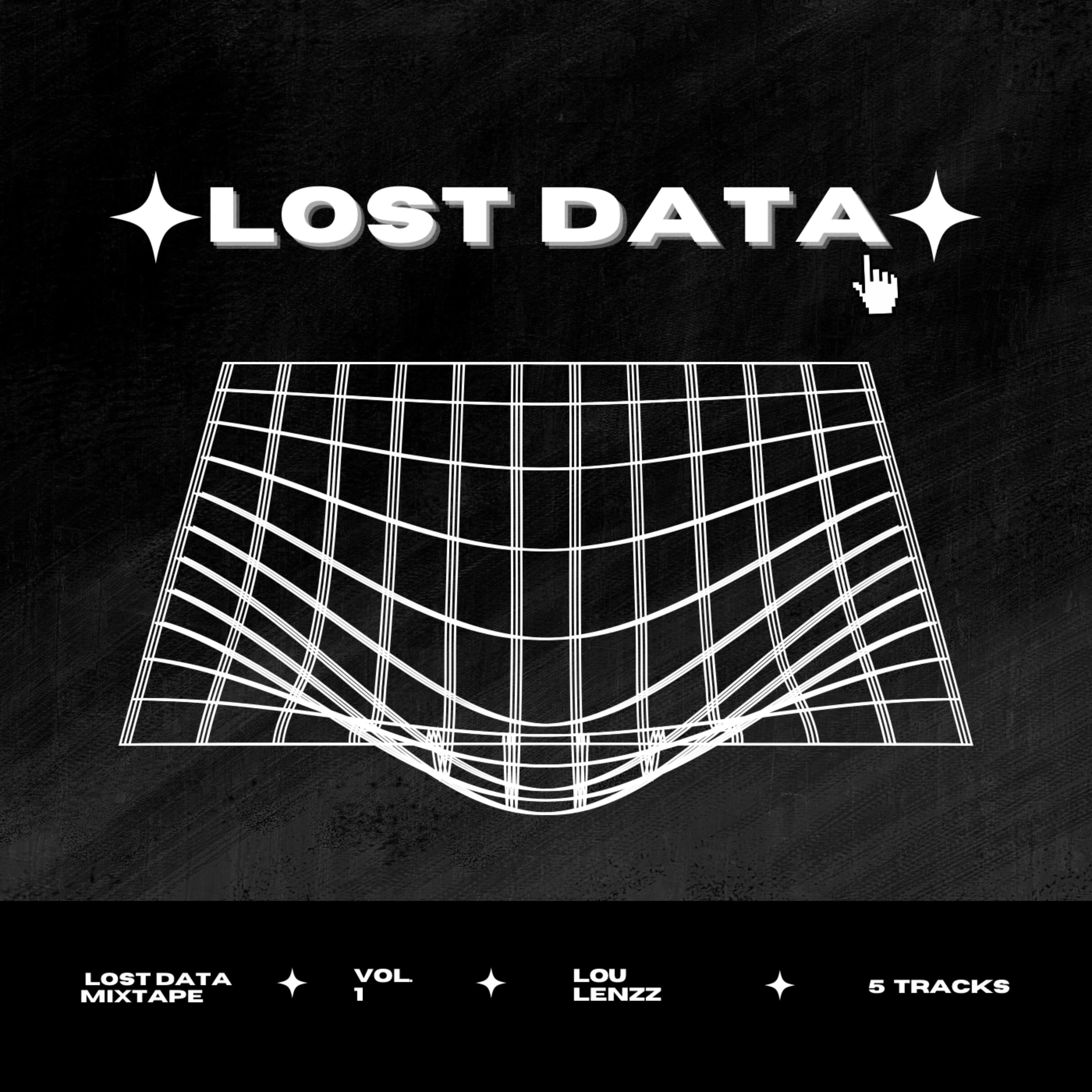 Постер альбома Lost Data, Vol. 1