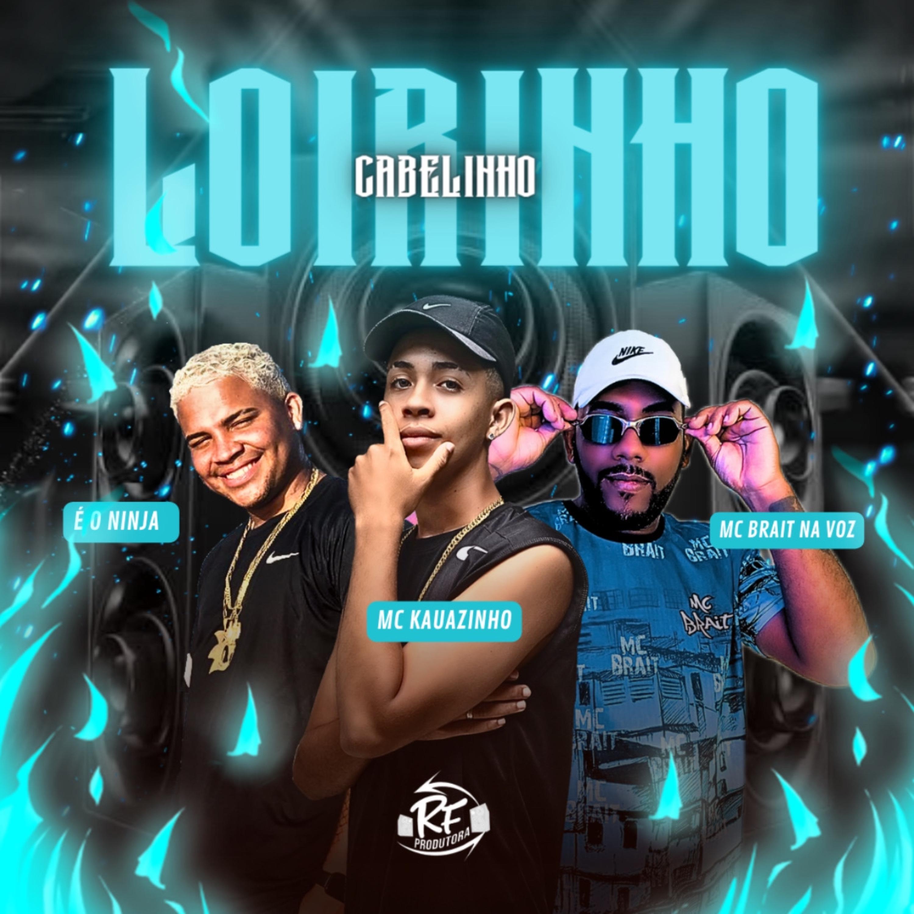 Постер альбома Cabelinho Loirinho