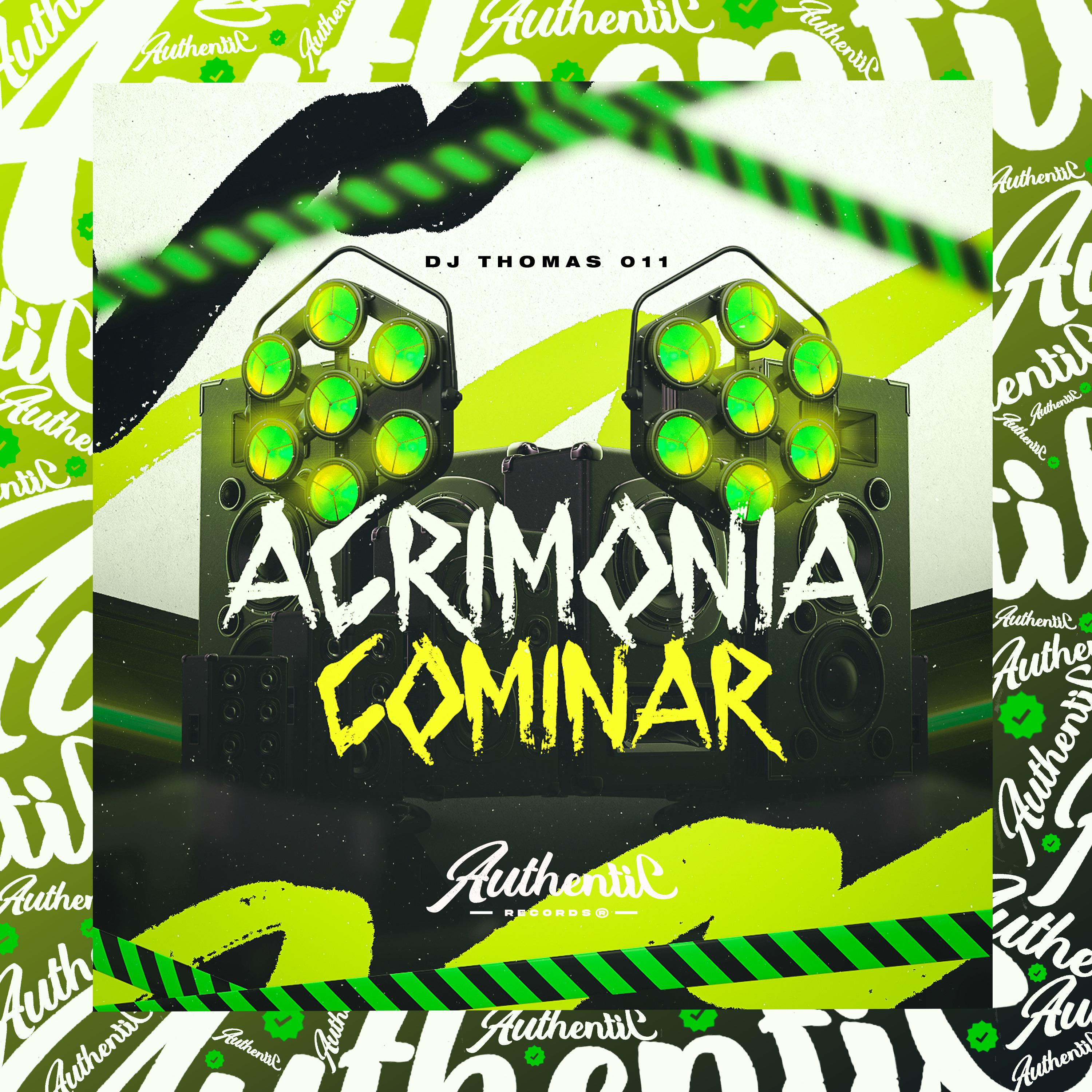 Постер альбома Acrimonia Cominar