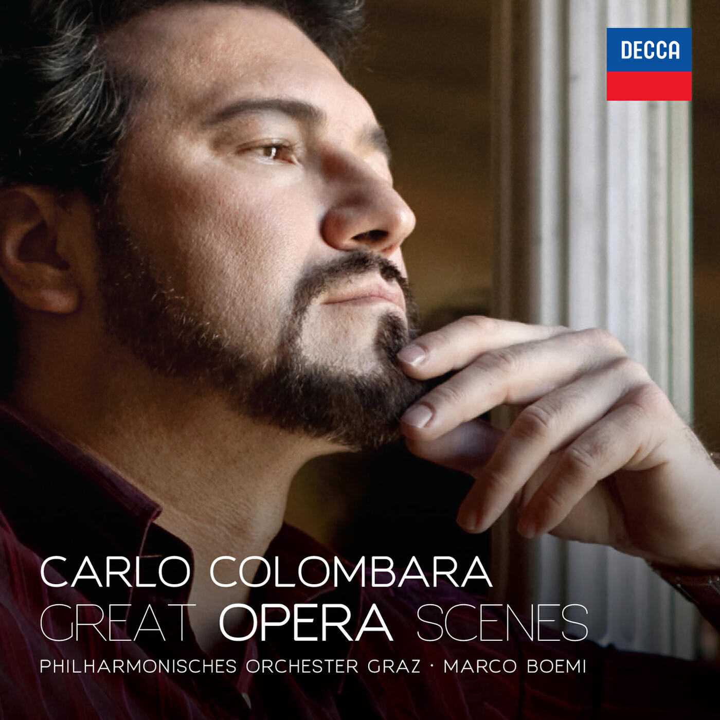 Carlo Colombara - Verdi: Don Carlos / Act 4 - Elle ne m'aime pas