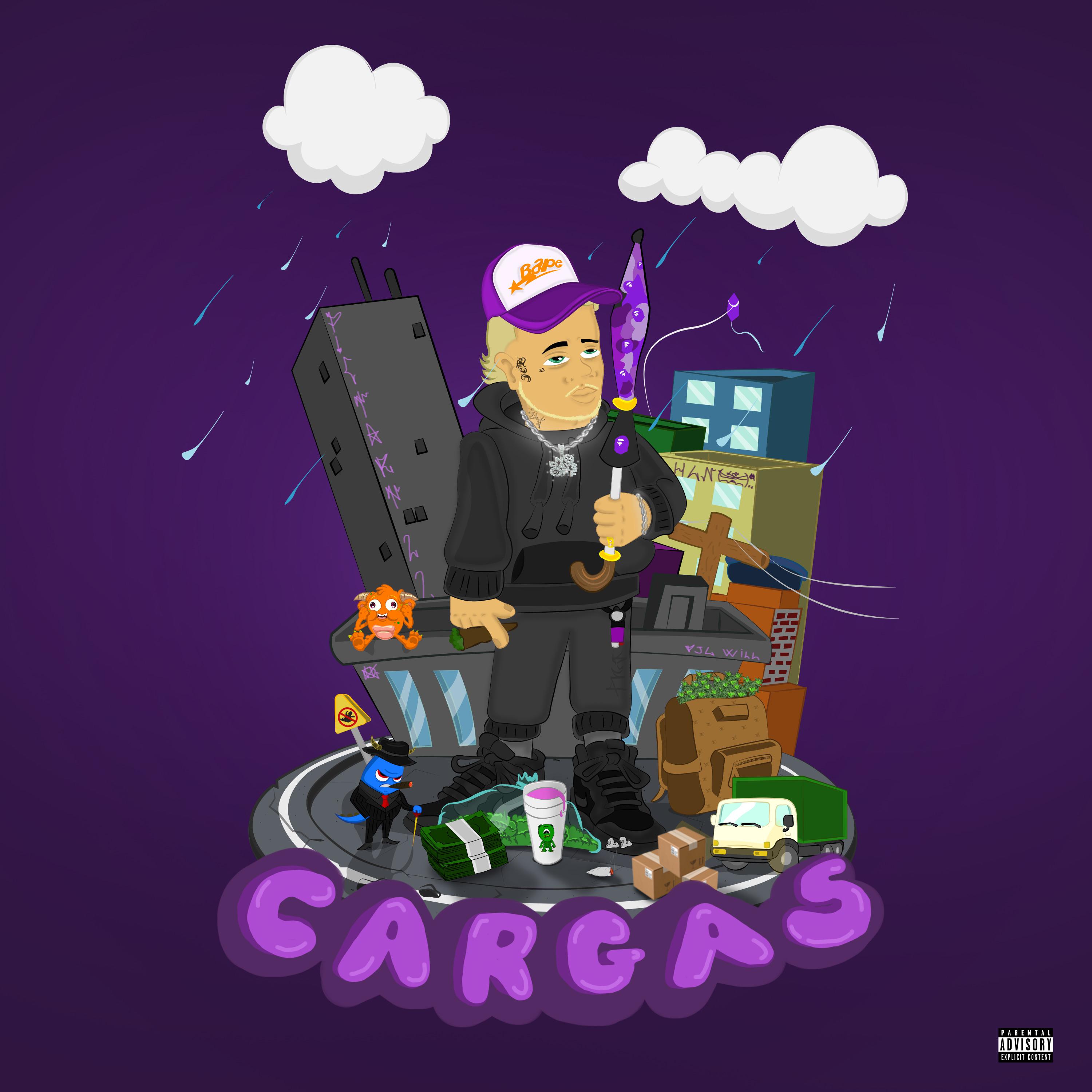 Постер альбома Cargas
