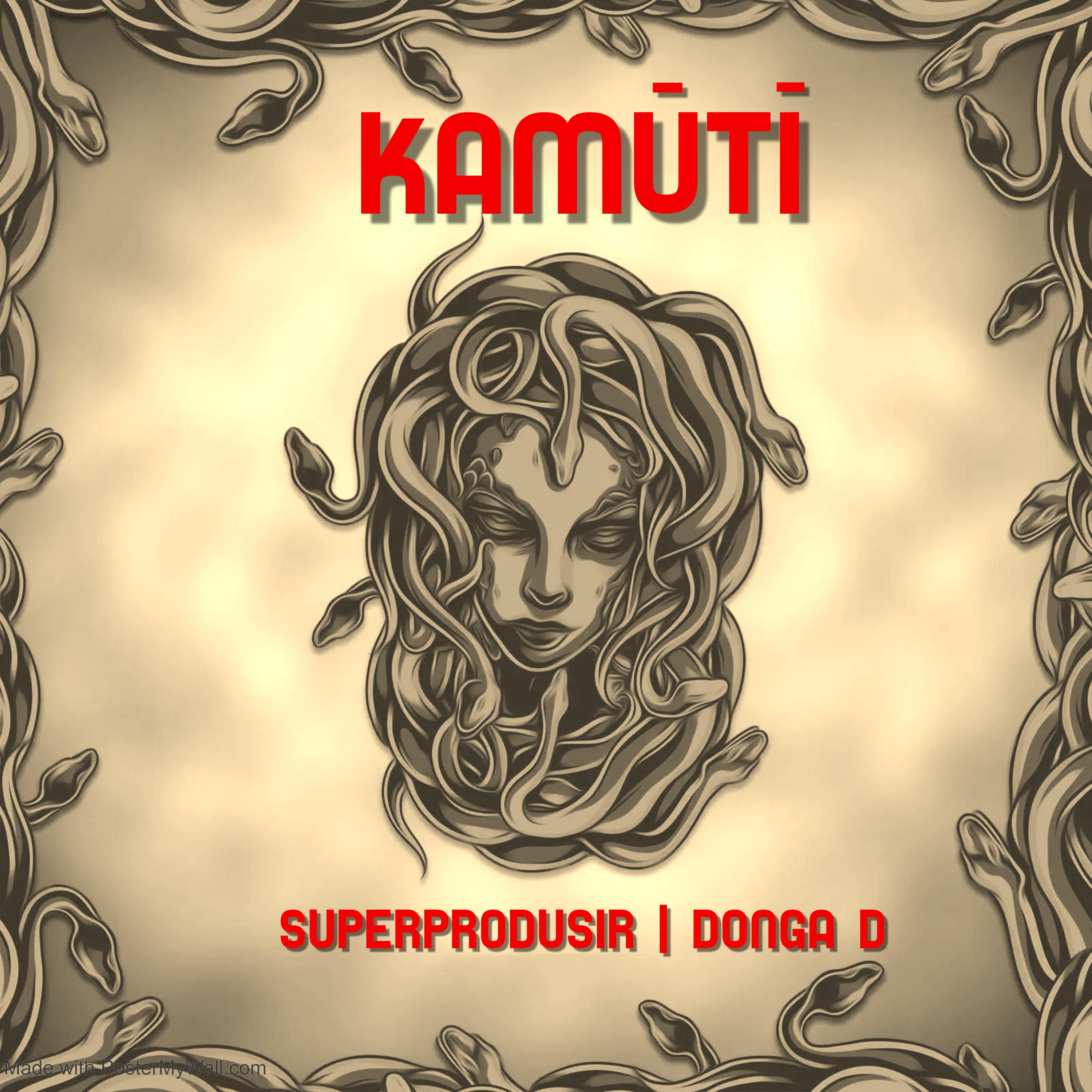 Постер альбома Kamuti