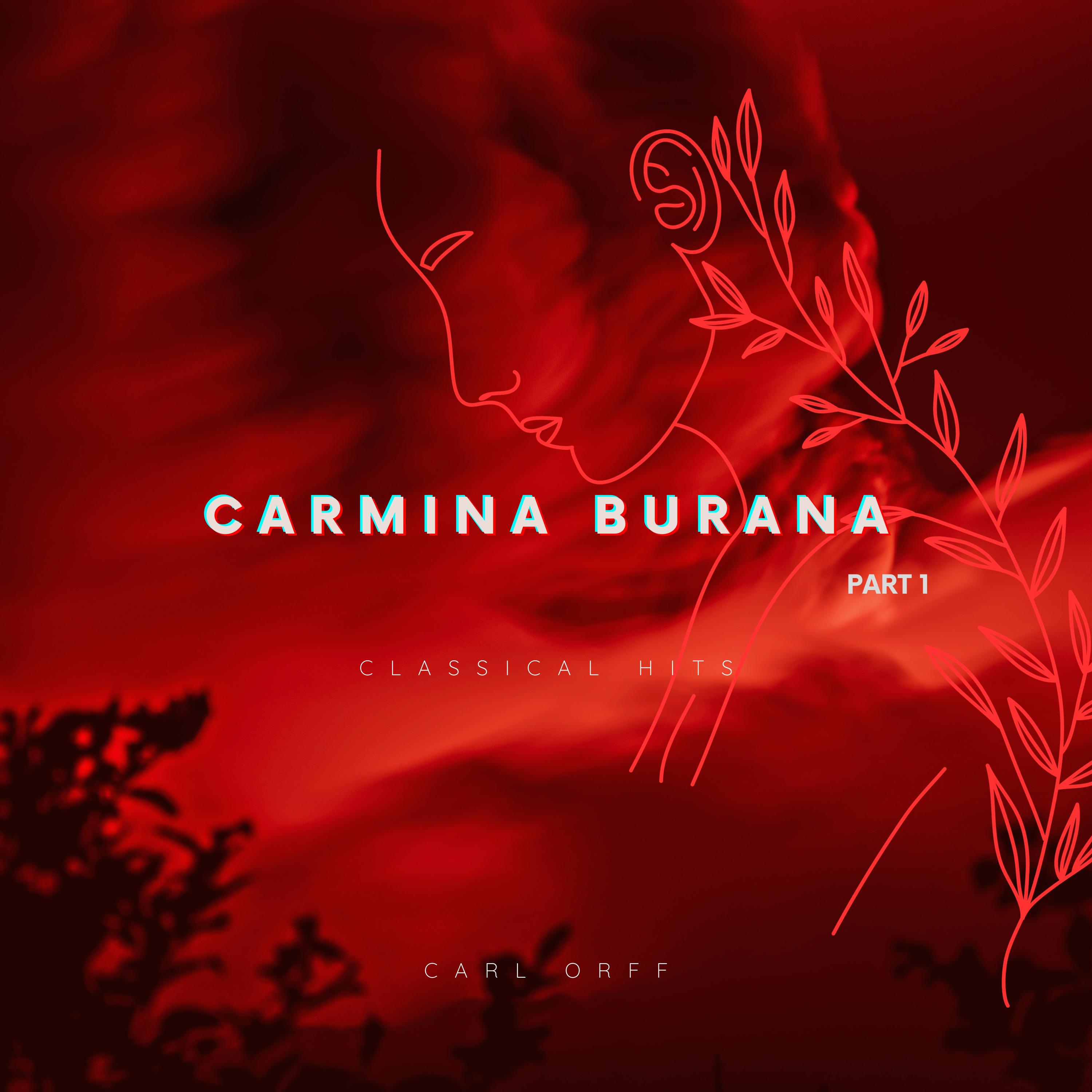 Постер альбома Carmina Burana Part 1