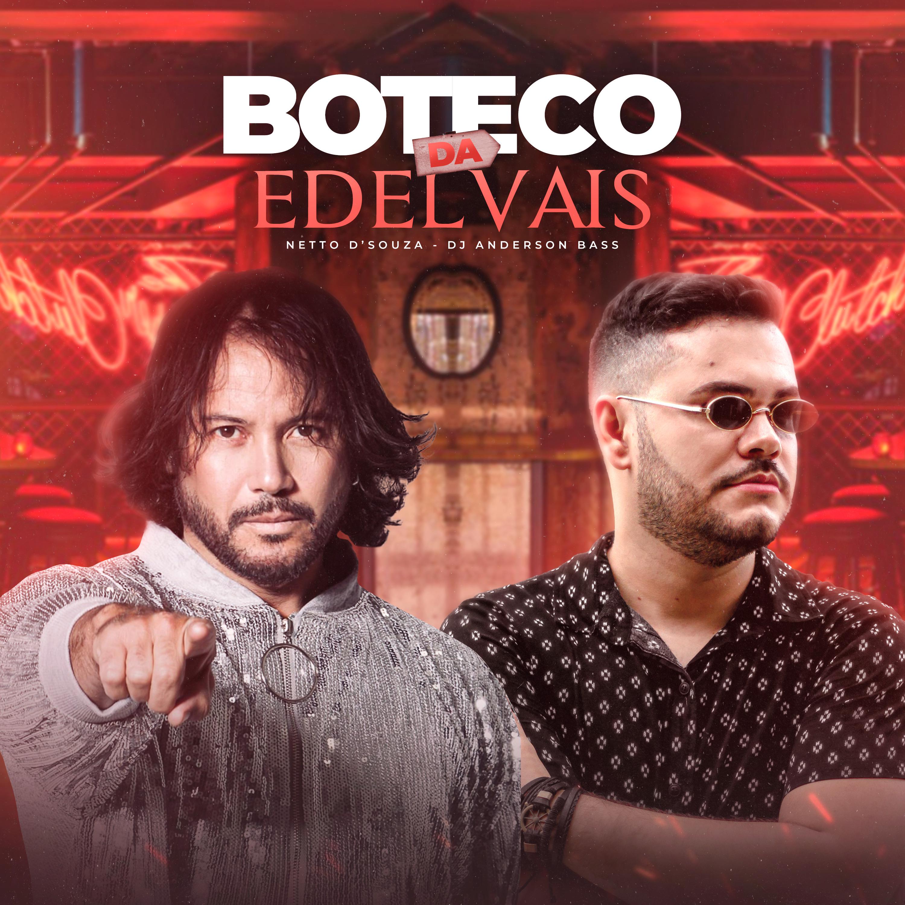 Постер альбома Boteco da Edelvais