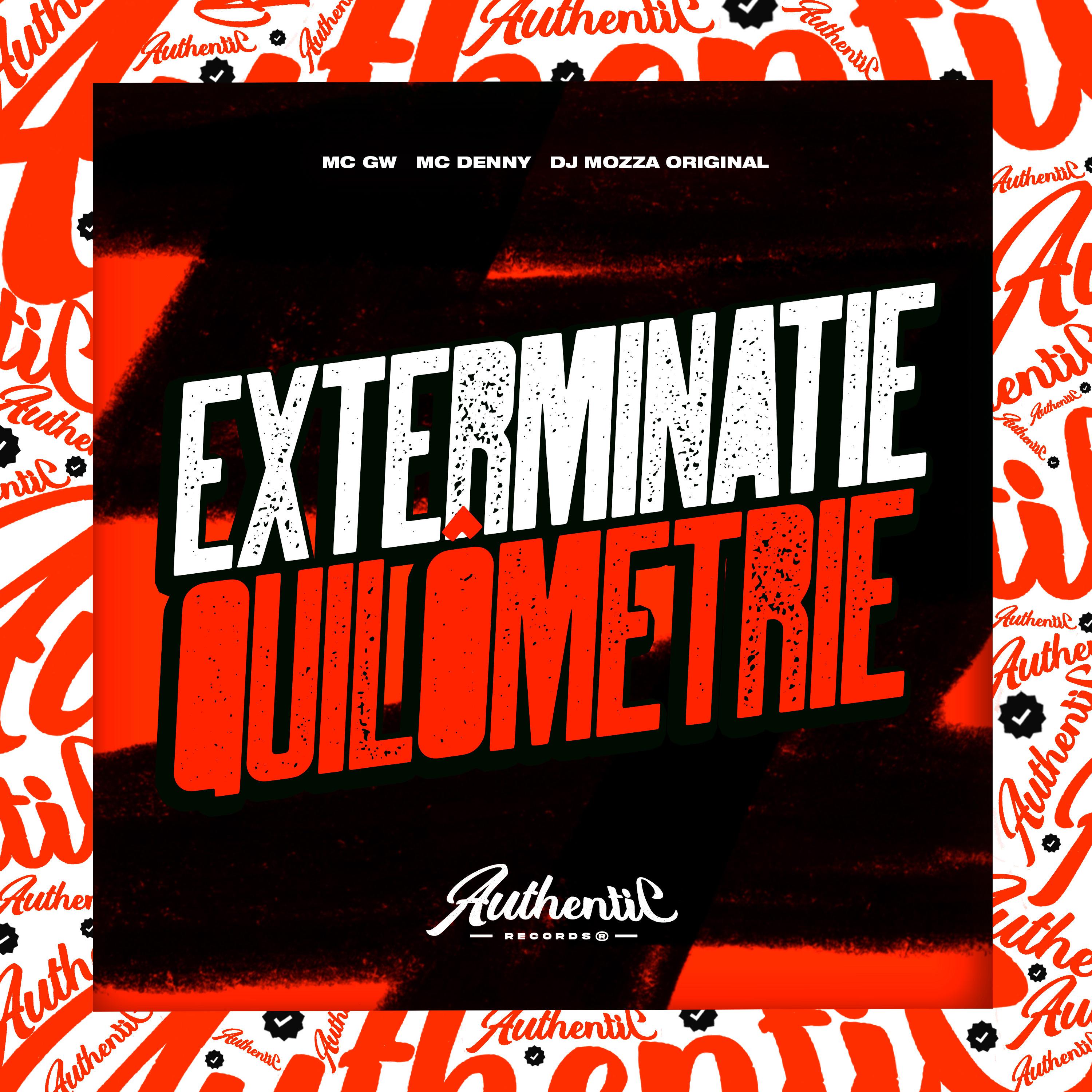 Постер альбома Exterminatie Quilômetrie