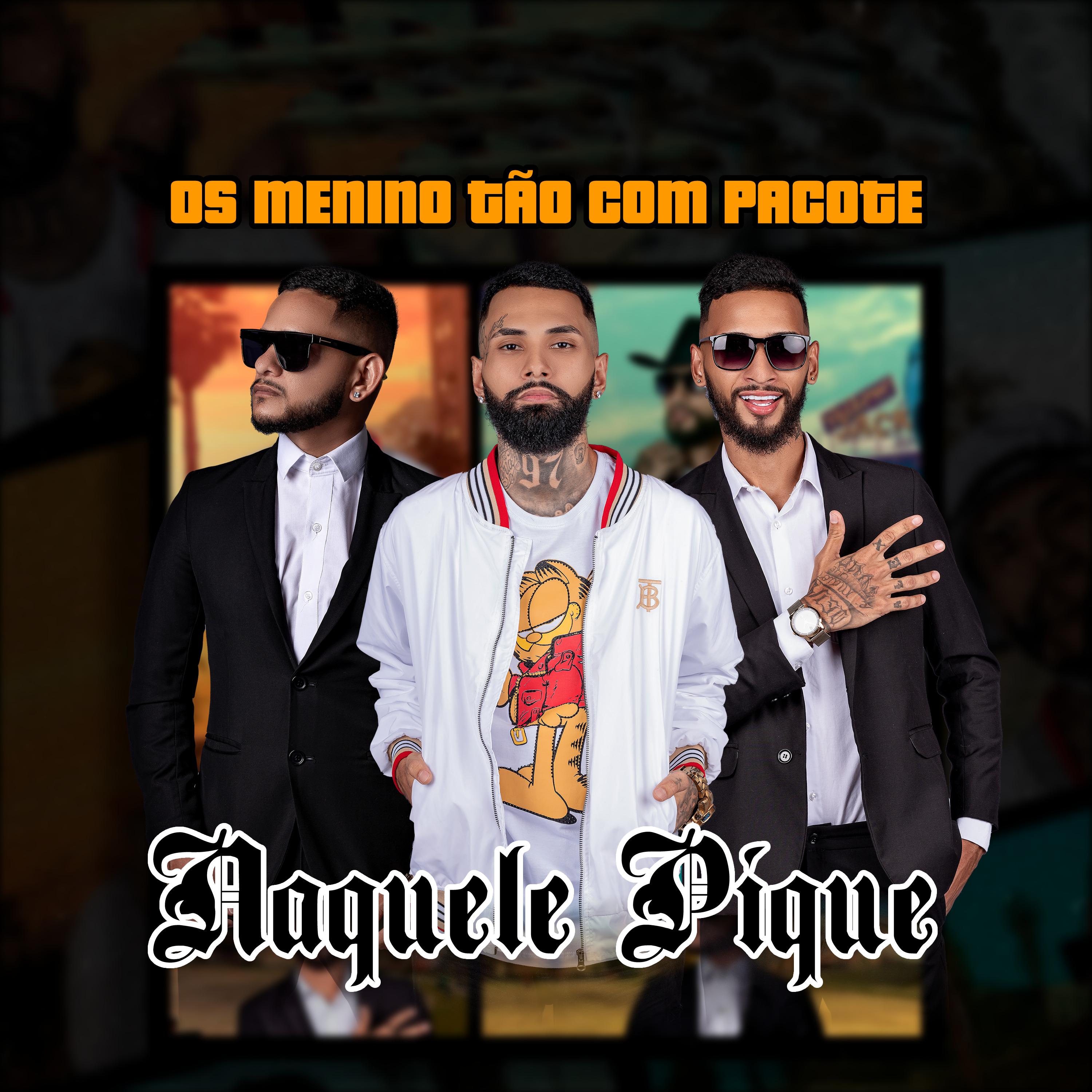 Постер альбома Os Menino Tão Com Pacote