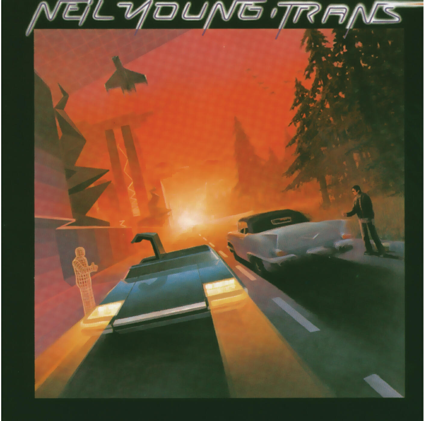 Neil Young - Sample And Hold