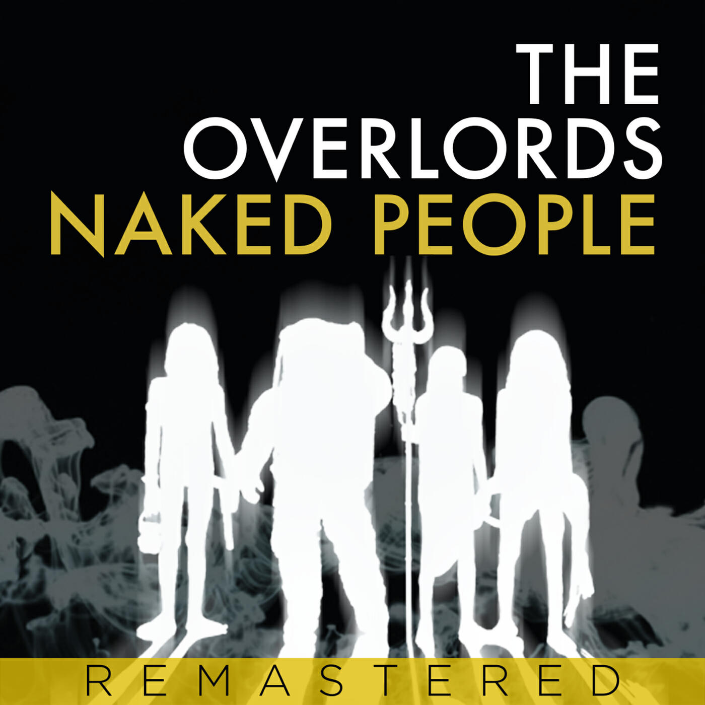 The Overlords - Naked People (Man With No Name Full Moon In Disco Valley Remix)